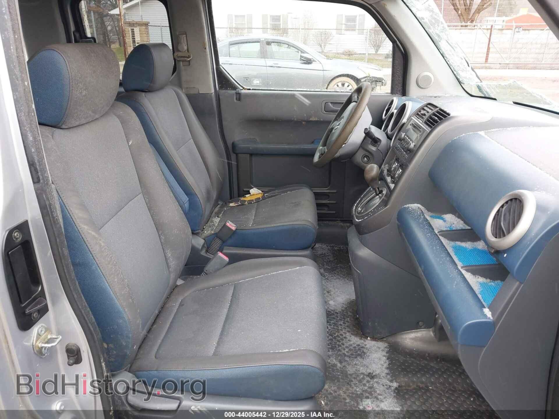 2005 HONDA ELEMENT - VIN: 5J6YH28655L009793 - Photo 5