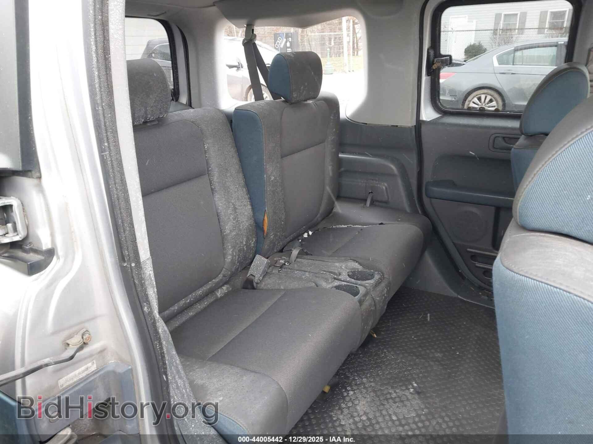 2005 HONDA ELEMENT - VIN: 5J6YH28655L009793 - Photo 8