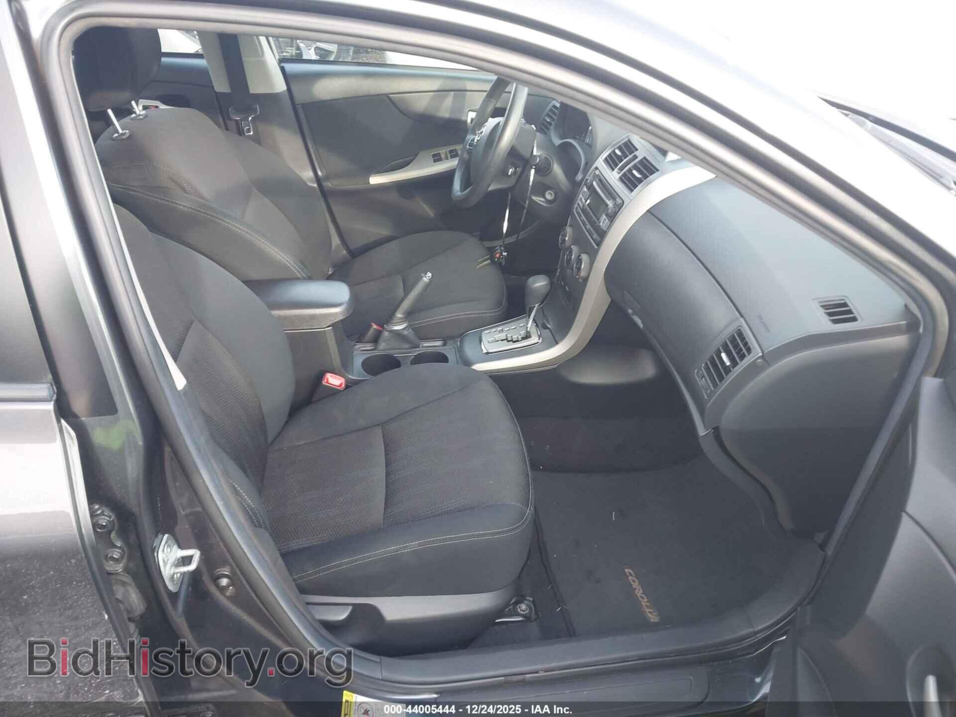 2012 TOYOTA COROLLA - VIN: 2T1BU4EE1CC847161 - Фото 5