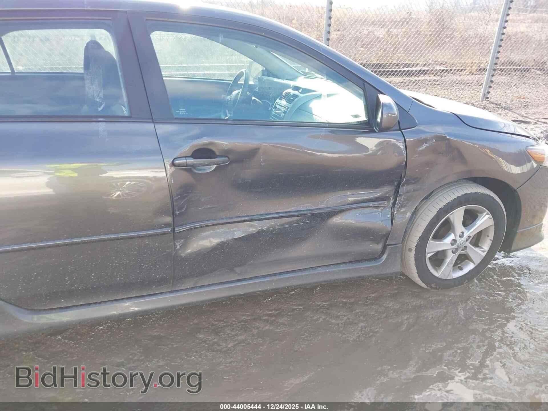 2012 TOYOTA COROLLA - VIN: 2T1BU4EE1CC847161 - Фото 6