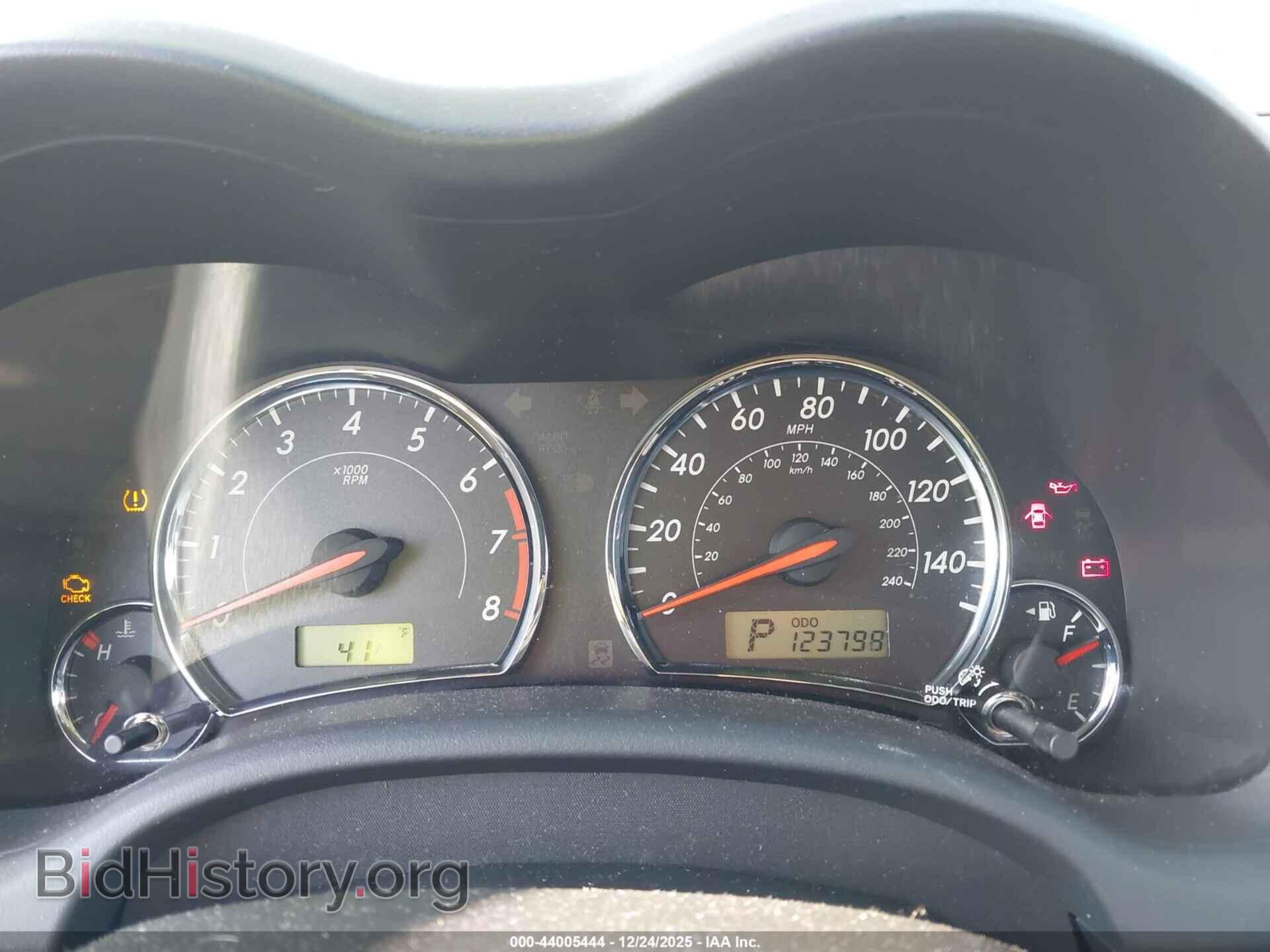 2012 TOYOTA COROLLA - VIN: 2T1BU4EE1CC847161 - Фото 7