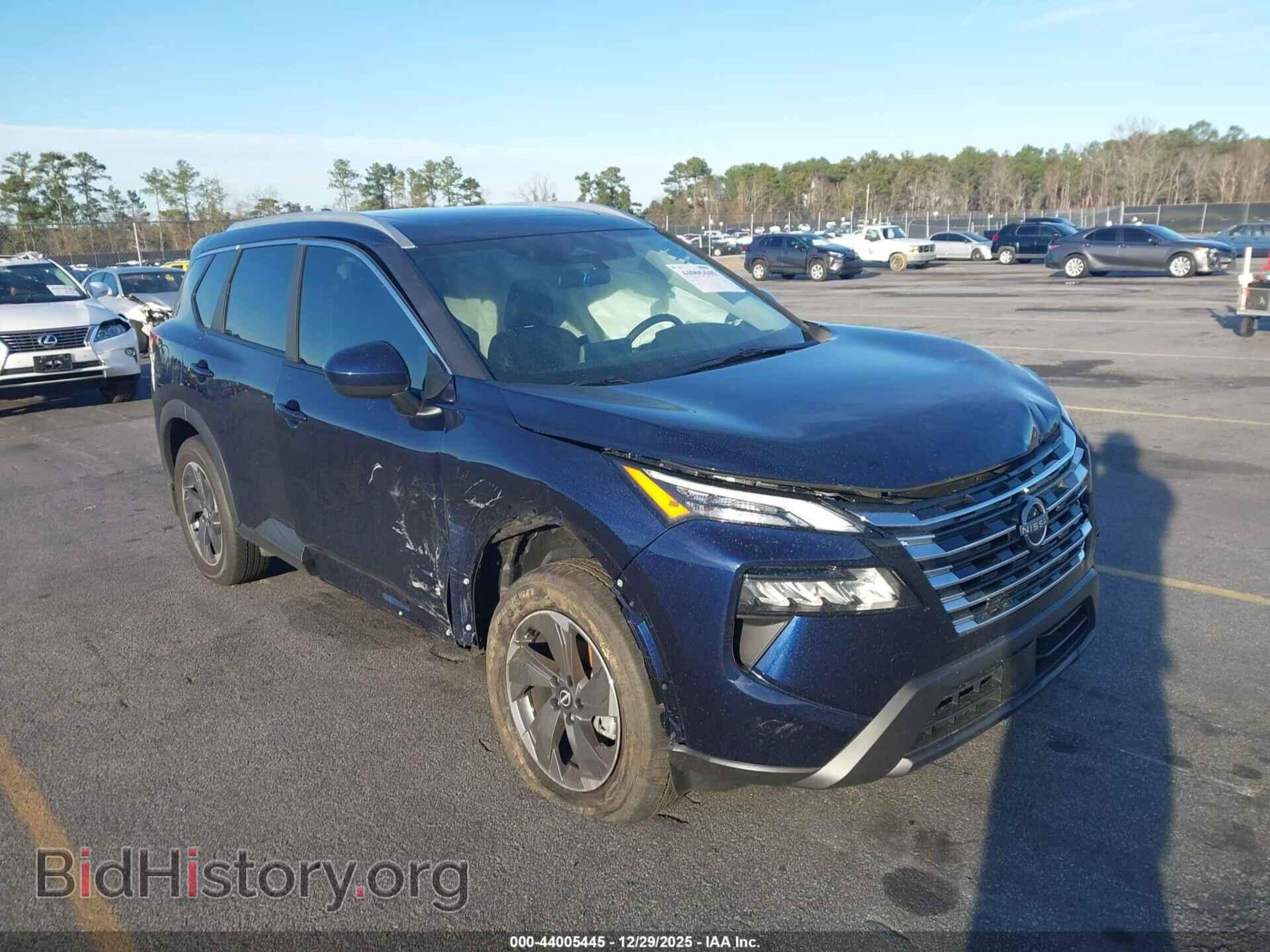 Photo 5N1BT3BAXTC700159 - NISSAN ROGUE 2026