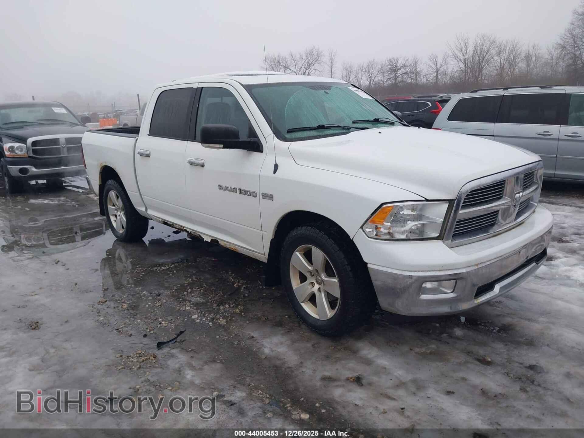 Фотография 1C6RD7LT9CS279524 - RAM 1500 2012