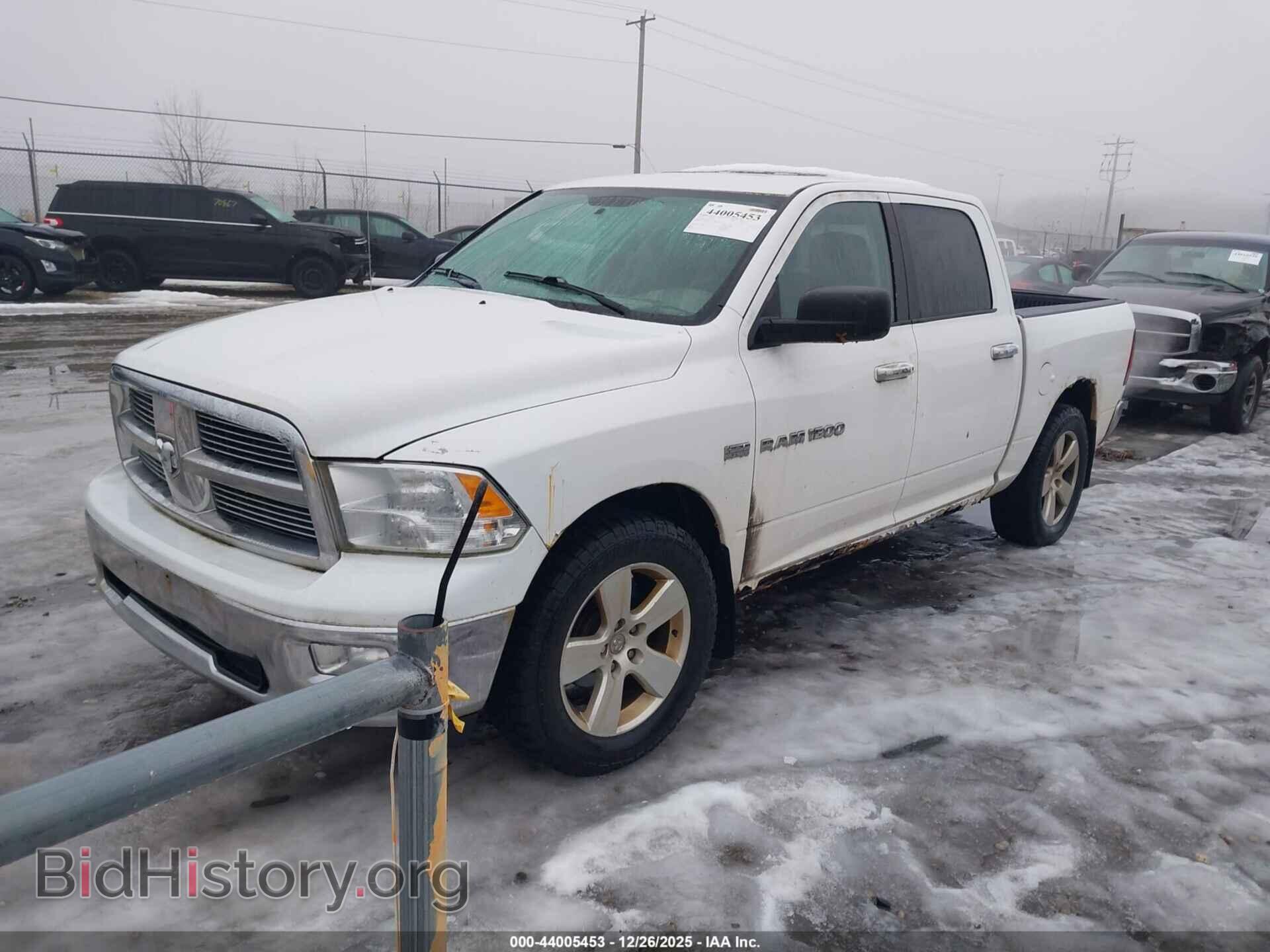2012 RAM 1500 - VIN: 1C6RD7LT9CS279524 - Фото 2