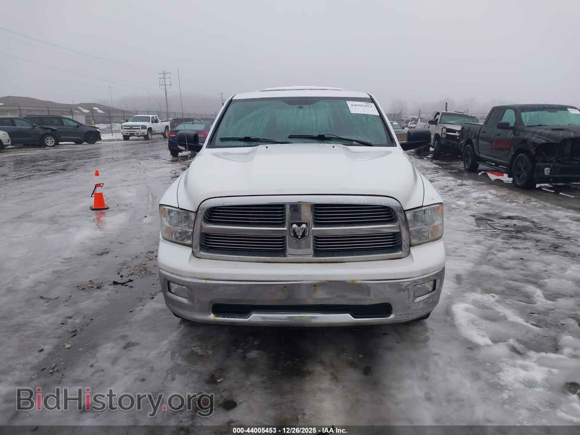 2012 RAM 1500 - VIN: 1C6RD7LT9CS279524 - Фото 12