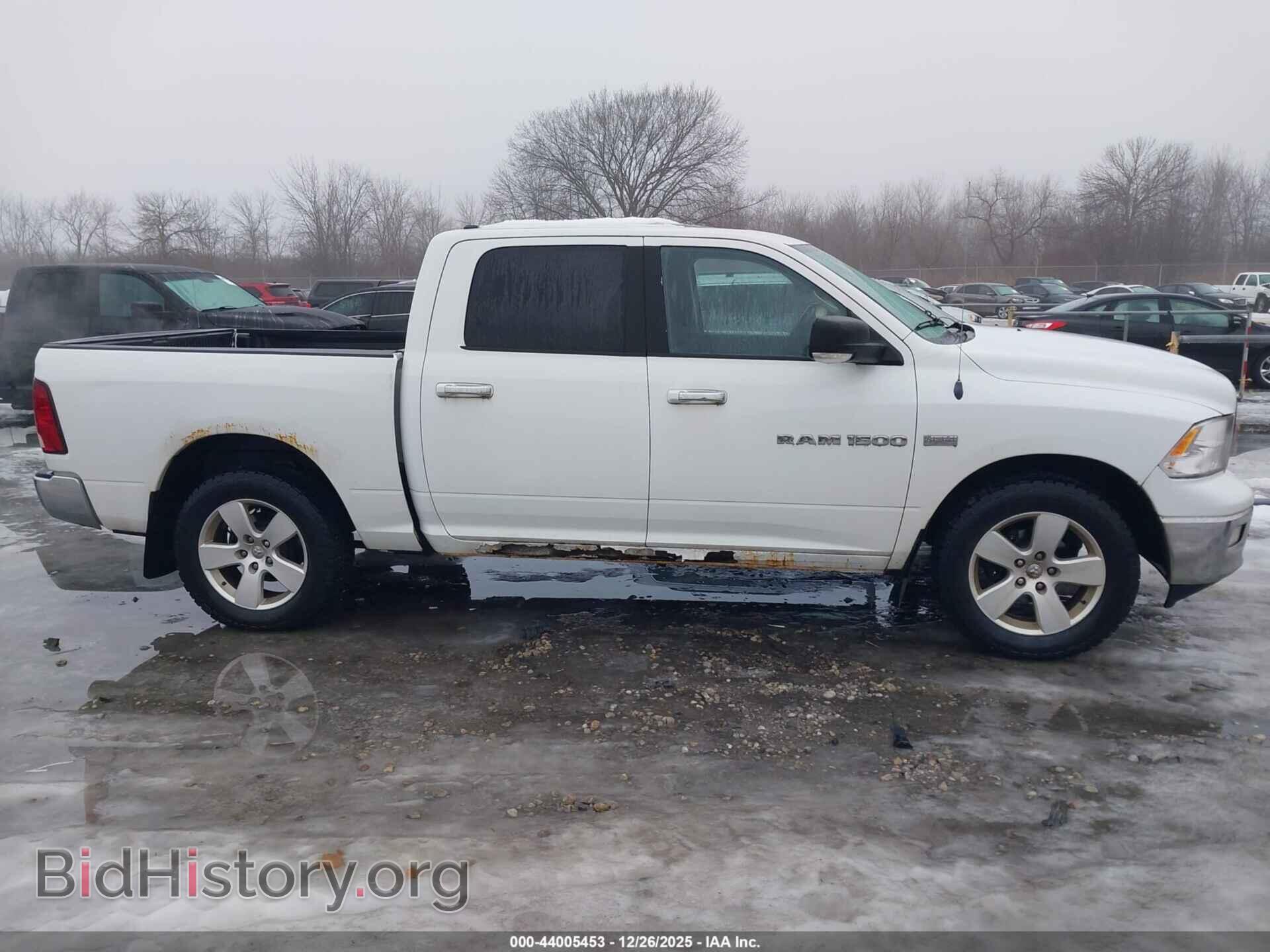 2012 RAM 1500 - VIN: 1C6RD7LT9CS279524 - Фото 13