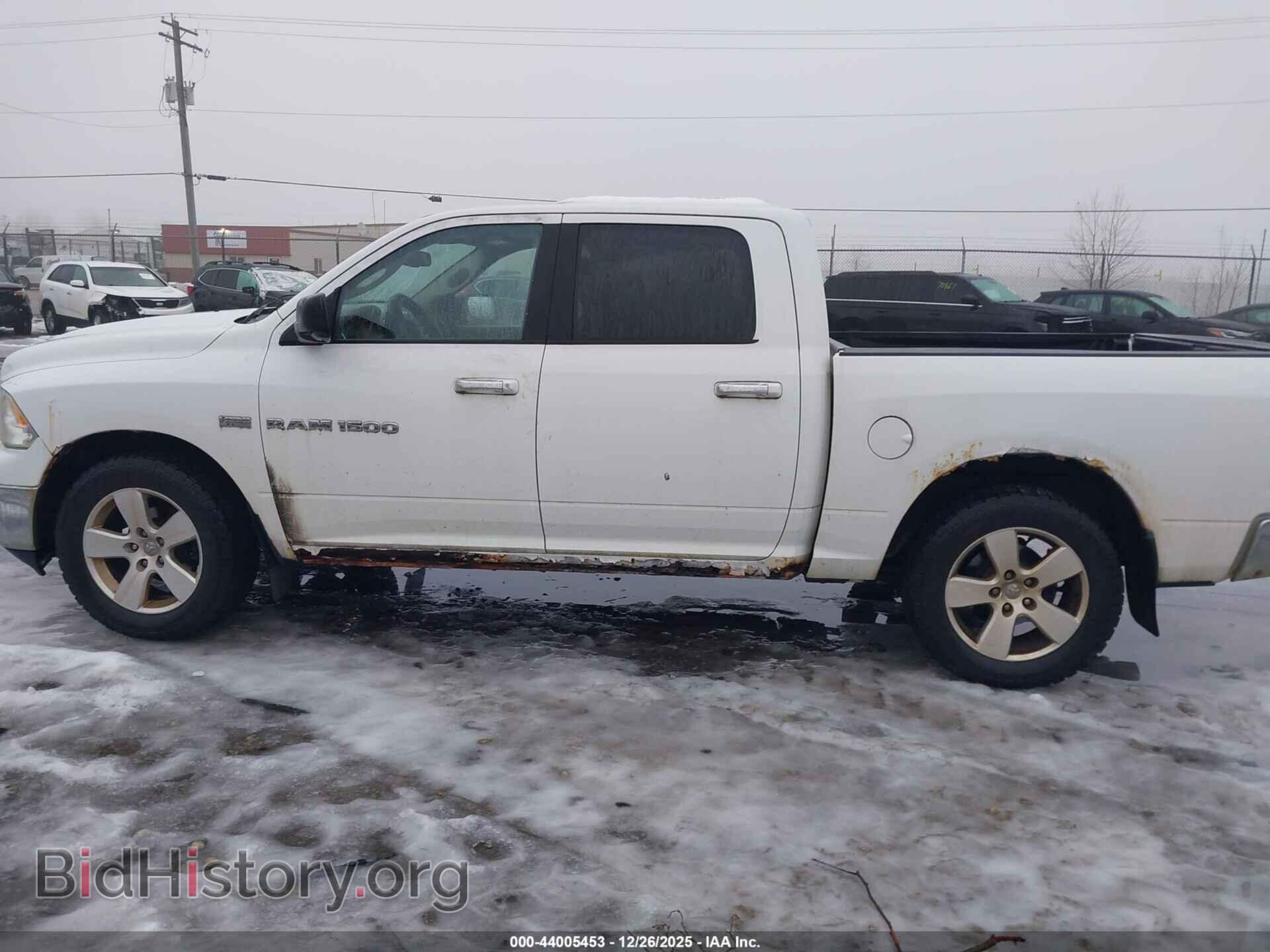 2012 RAM 1500 - VIN: 1C6RD7LT9CS279524 - Фото 14