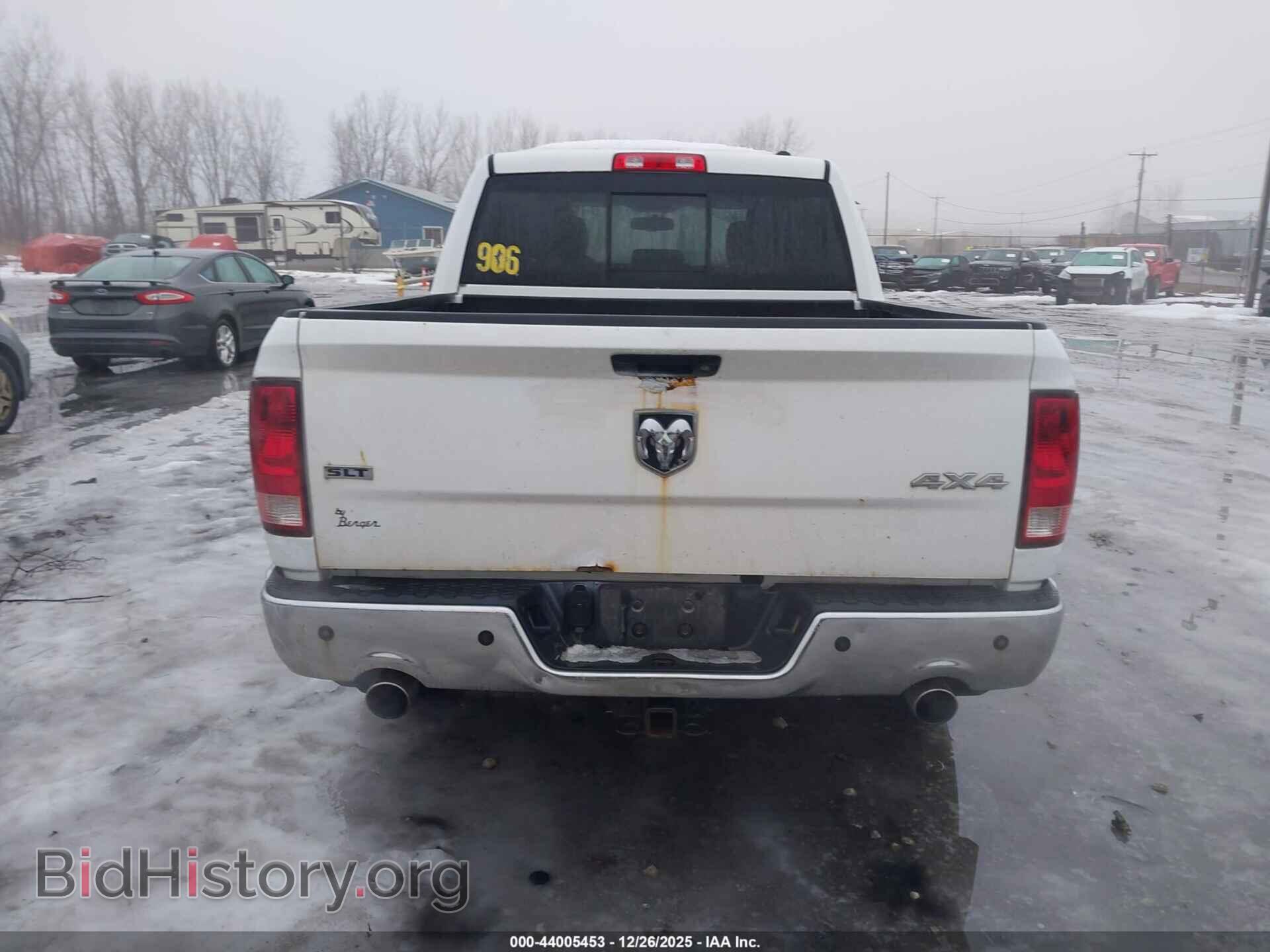 2012 RAM 1500 - VIN: 1C6RD7LT9CS279524 - Фото 16