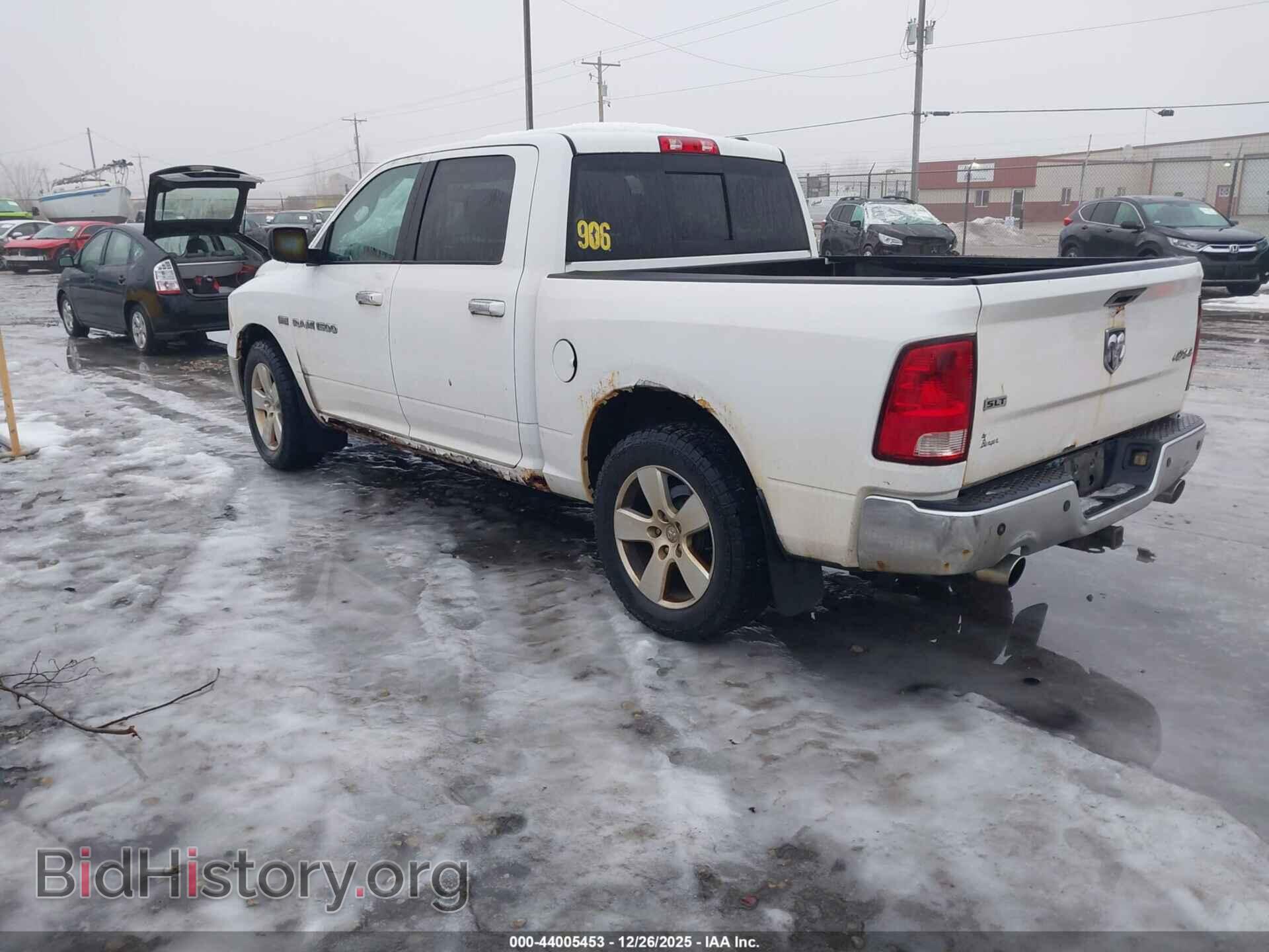 2012 RAM 1500 - VIN: 1C6RD7LT9CS279524 - Фото 3