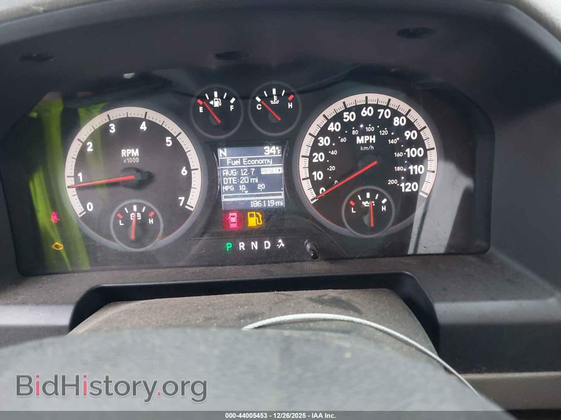 2012 RAM 1500 - VIN: 1C6RD7LT9CS279524 - Фото 7