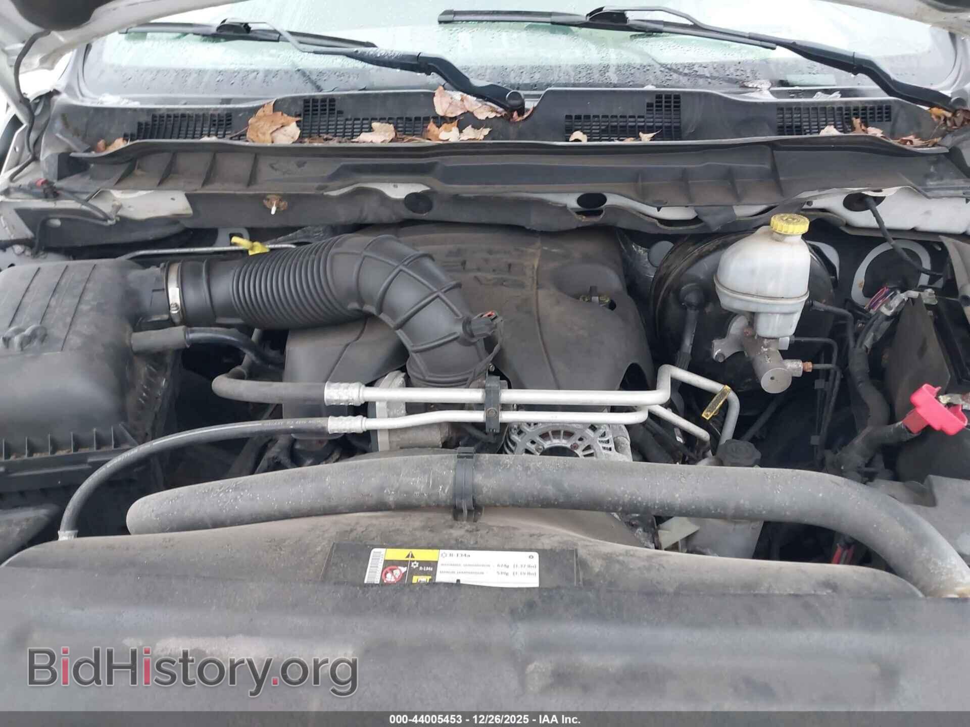 2012 RAM 1500 - VIN: 1C6RD7LT9CS279524 - Фото 10