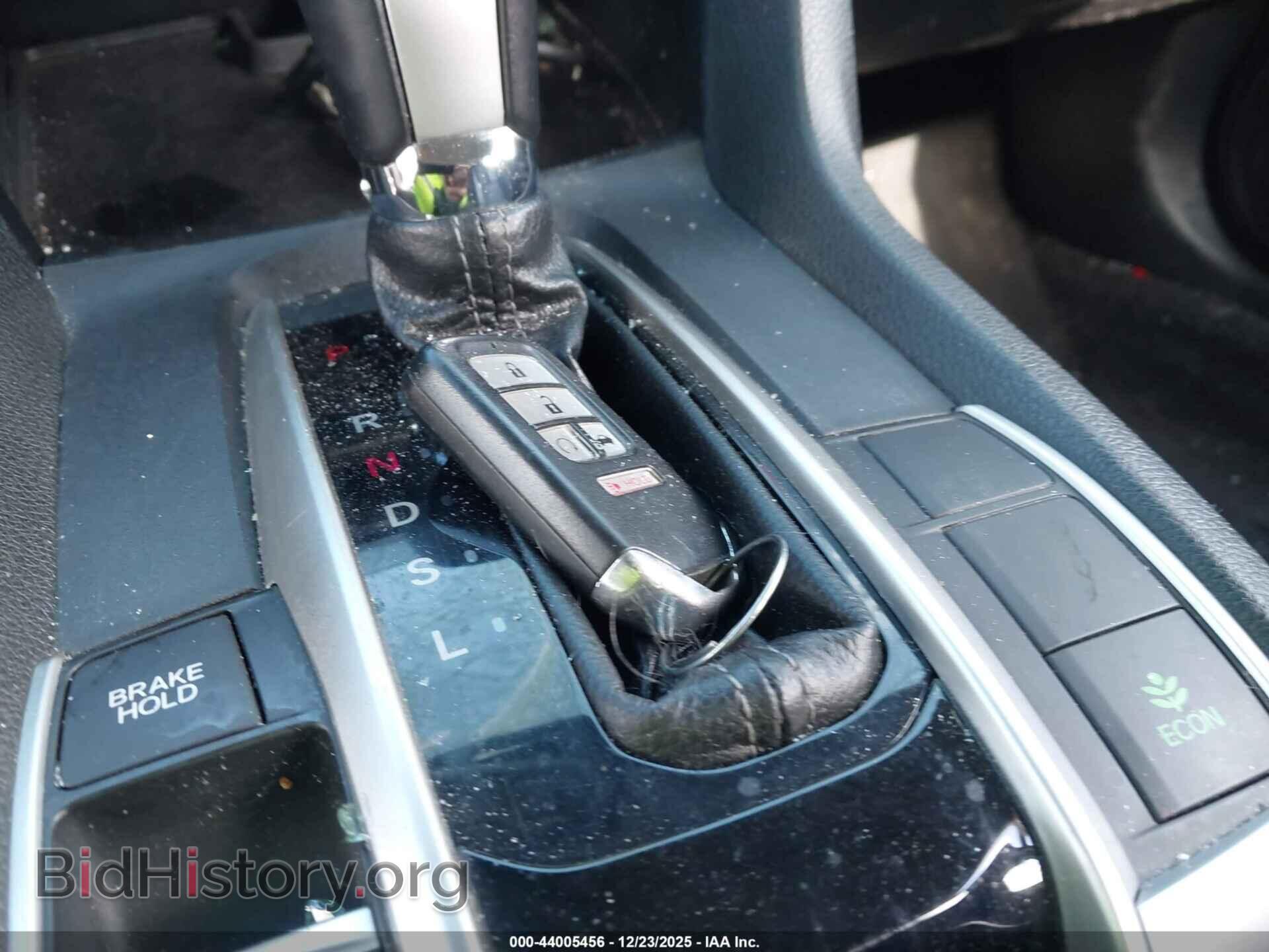 2019 HONDA CIVIC - VIN: 2HGFC1F76KH650544 - Фото 11