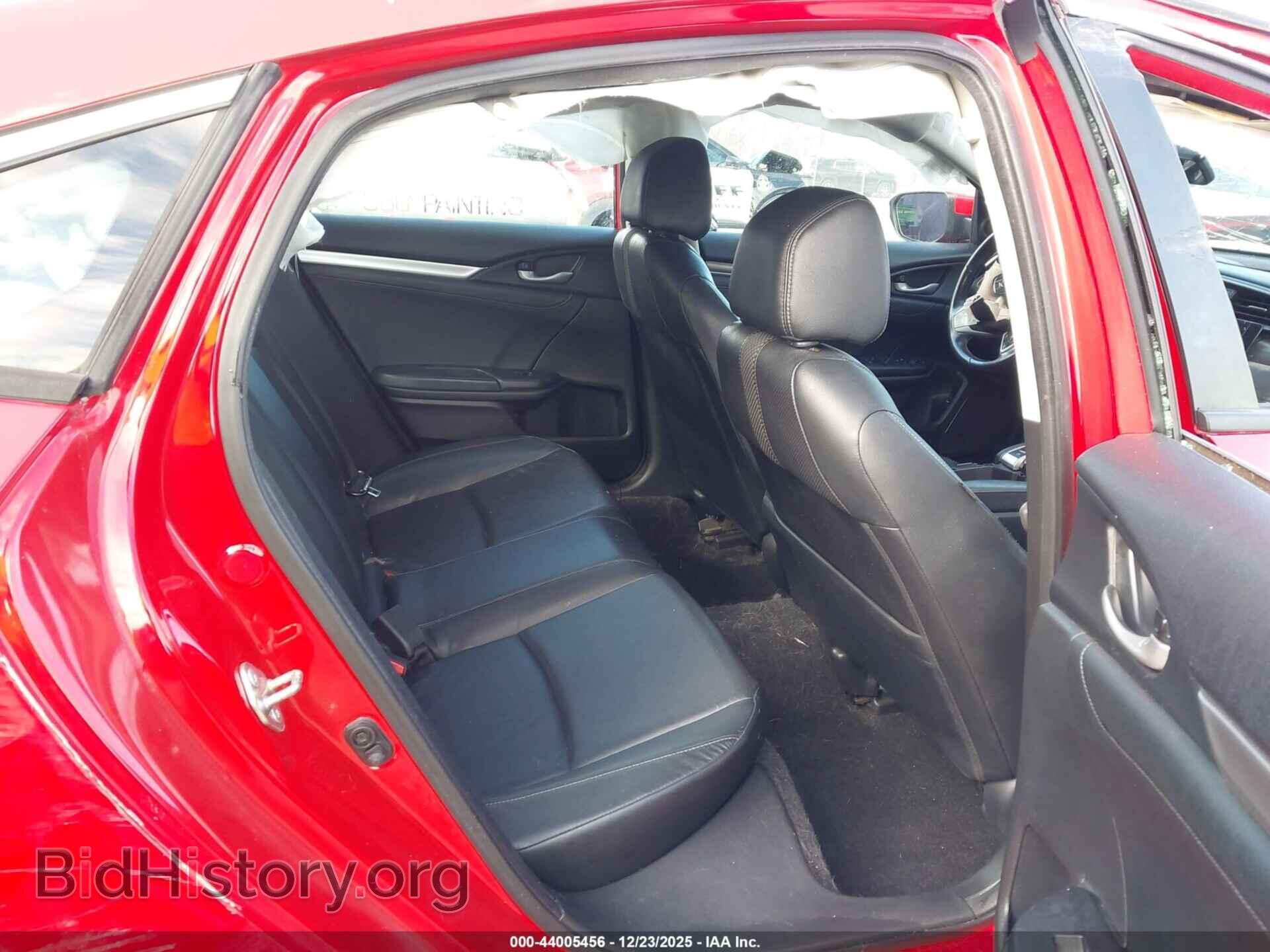 2019 HONDA CIVIC - VIN: 2HGFC1F76KH650544 - Фото 8