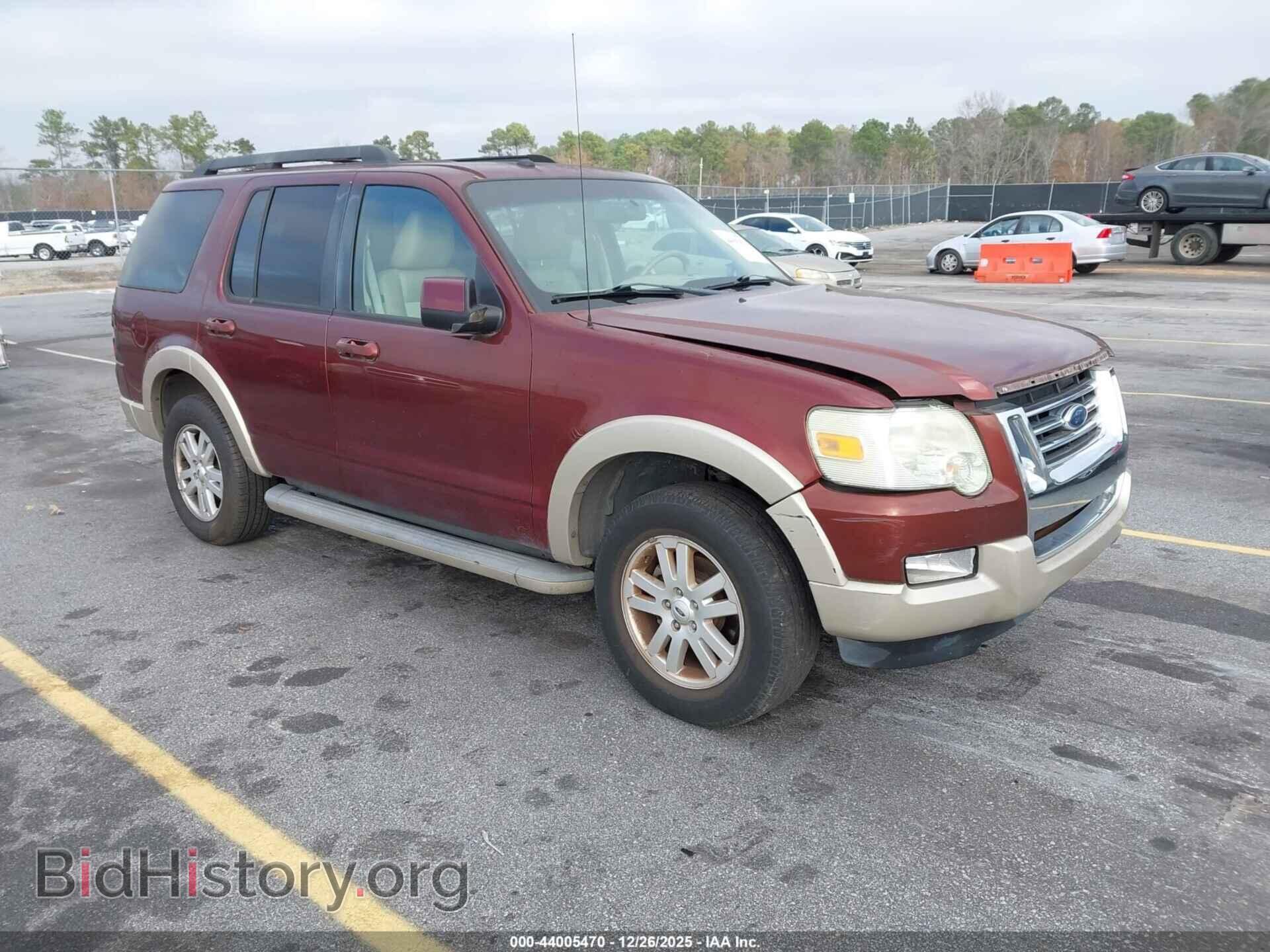 Фотография 1FMEU64EX9UA11706 - FORD EXPLORER 2009