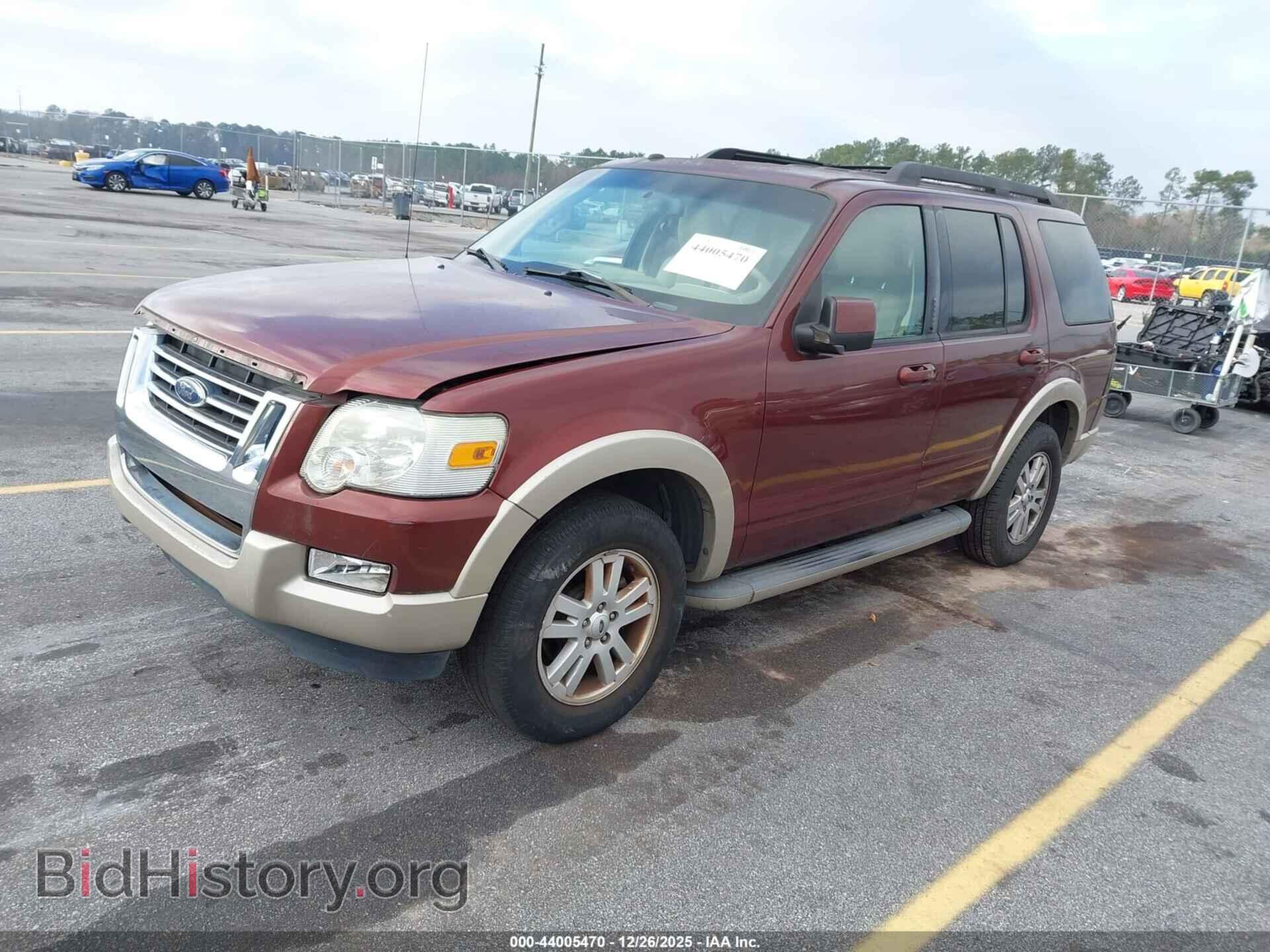 2009 FORD EXPLORER - VIN: 1FMEU64EX9UA11706 - Фото 2