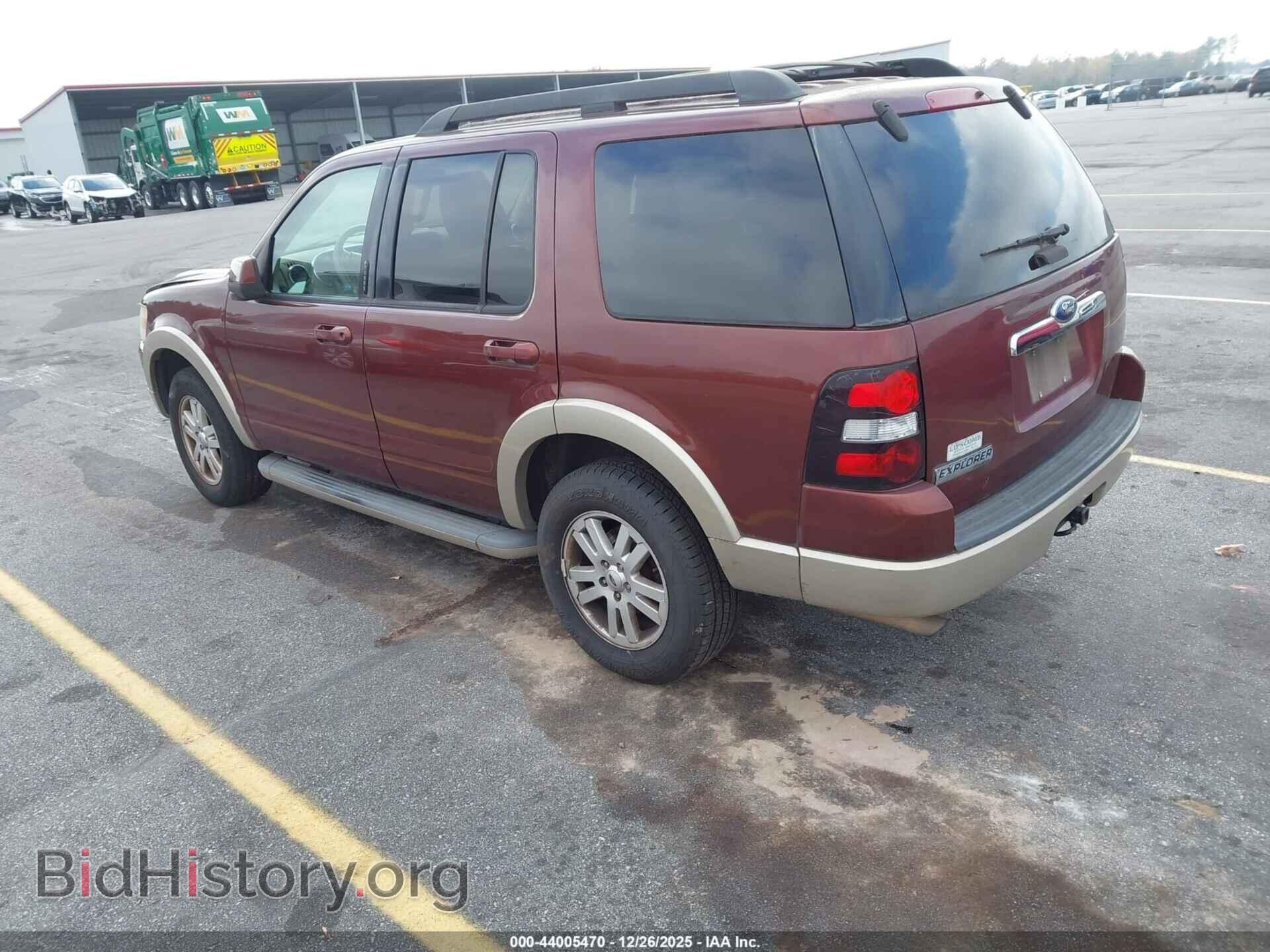 2009 FORD EXPLORER - VIN: 1FMEU64EX9UA11706 - Фото 3