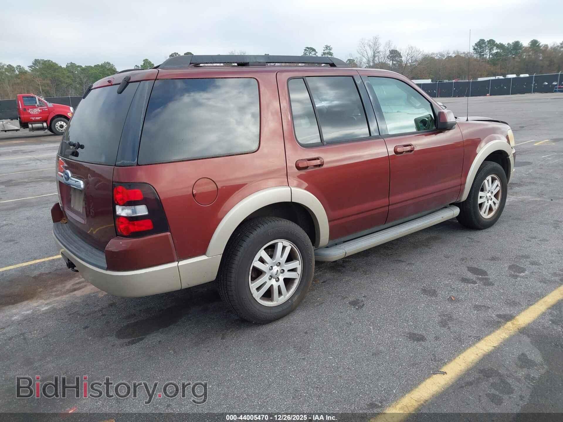 2009 FORD EXPLORER - VIN: 1FMEU64EX9UA11706 - Фото 4