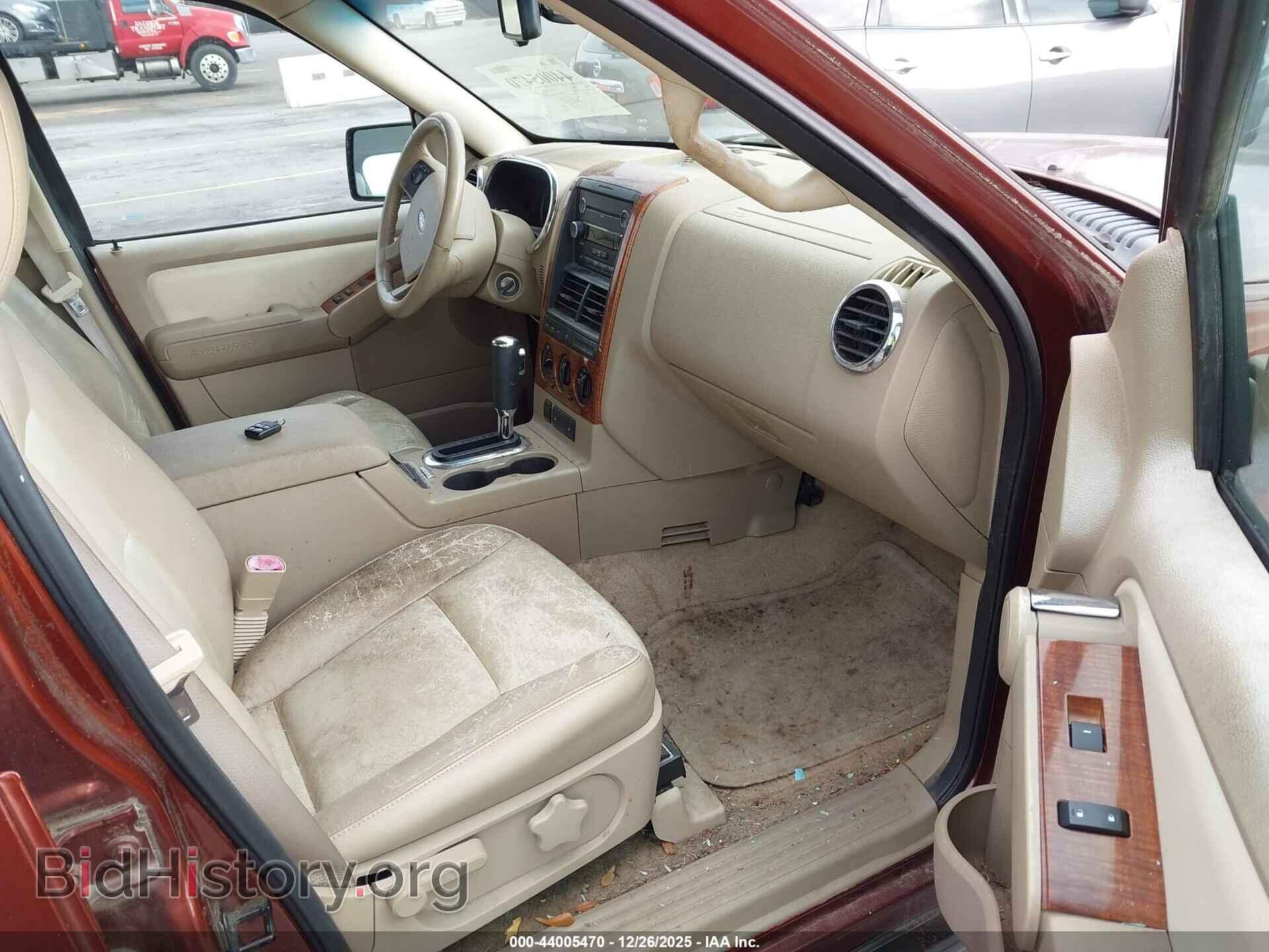 2009 FORD EXPLORER - VIN: 1FMEU64EX9UA11706 - Фото 5