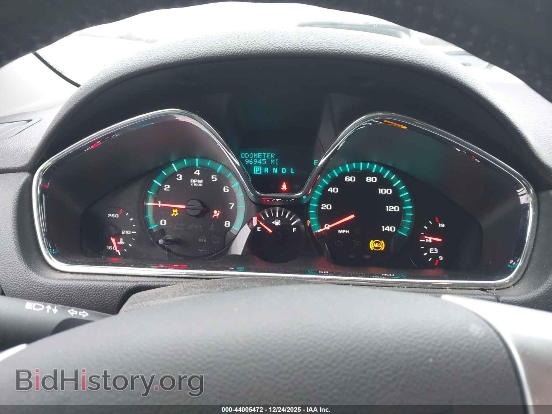2017 CHEVROLET TRAVERSE - VIN: 1GNKVGKD7HJ347566 - Фото 7