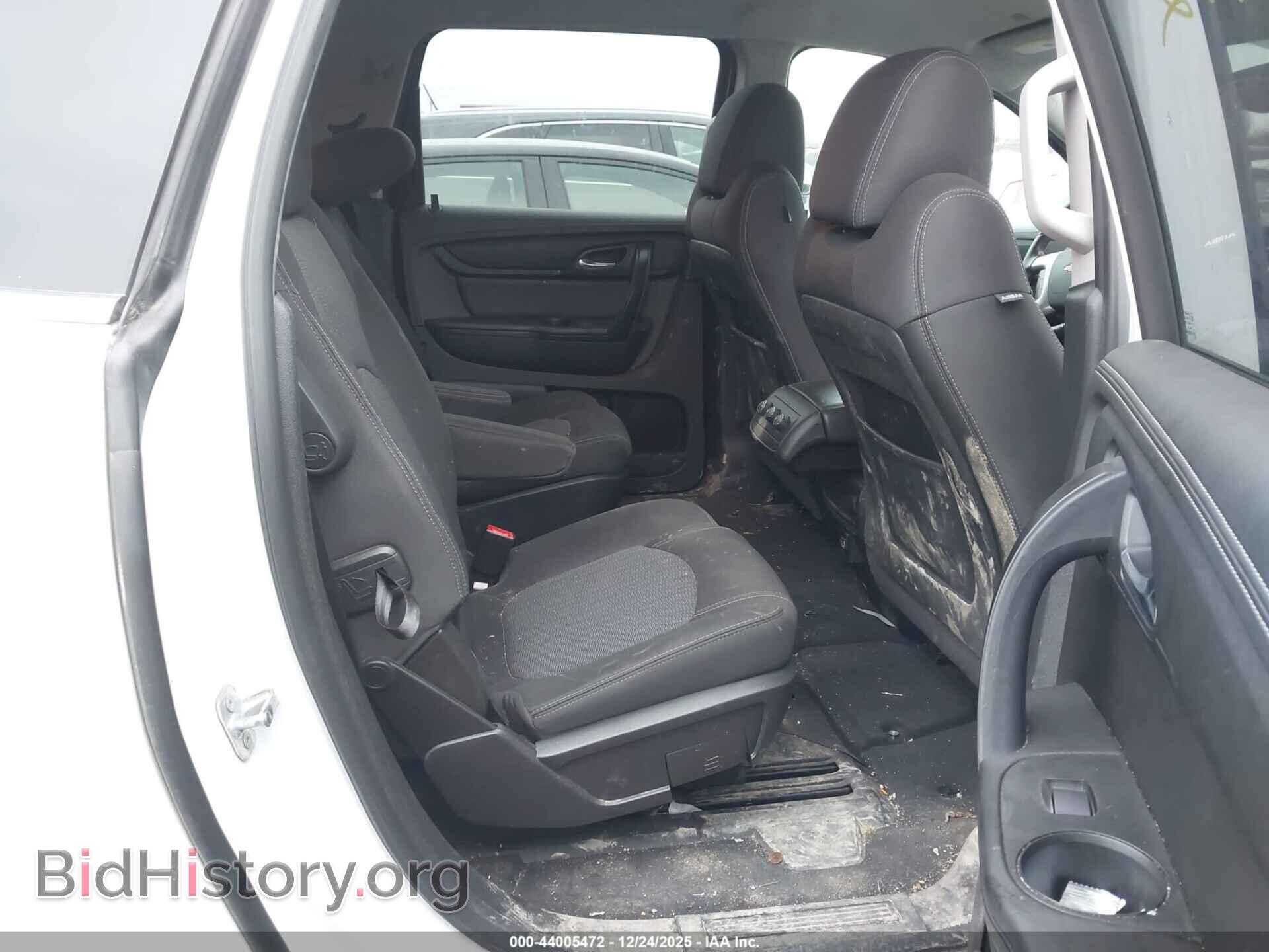 2017 CHEVROLET TRAVERSE - VIN: 1GNKVGKD7HJ347566 - Фото 8