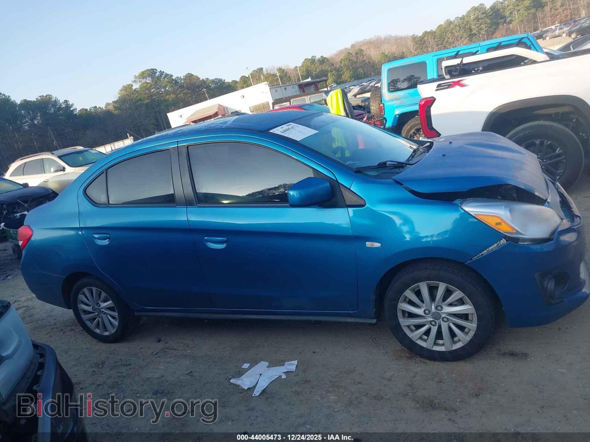 2019 MITSUBISHI MIRAGE G4 - VIN: ML32F3FJ2KHF14967 - Фото 13