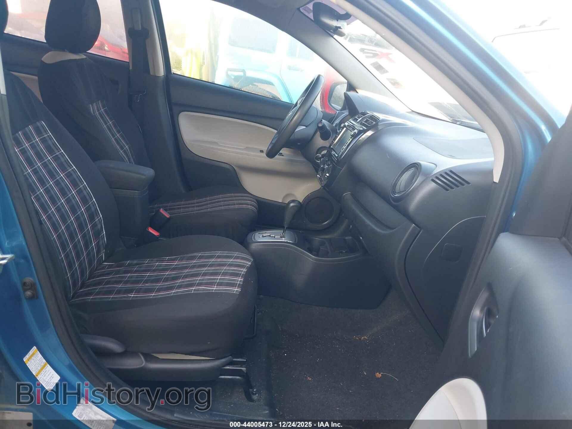 2019 MITSUBISHI MIRAGE G4 - VIN: ML32F3FJ2KHF14967 - Фото 5