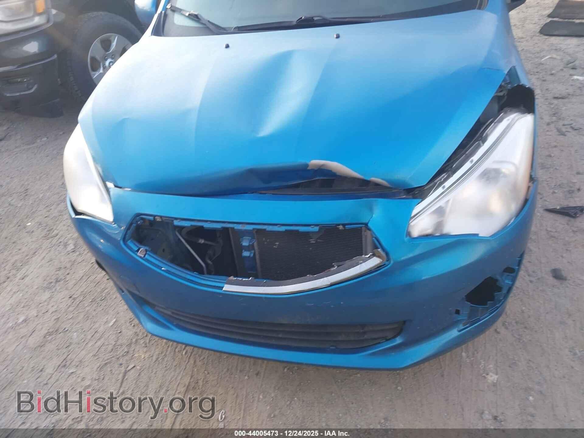 2019 MITSUBISHI MIRAGE G4 - VIN: ML32F3FJ2KHF14967 - Фото 6