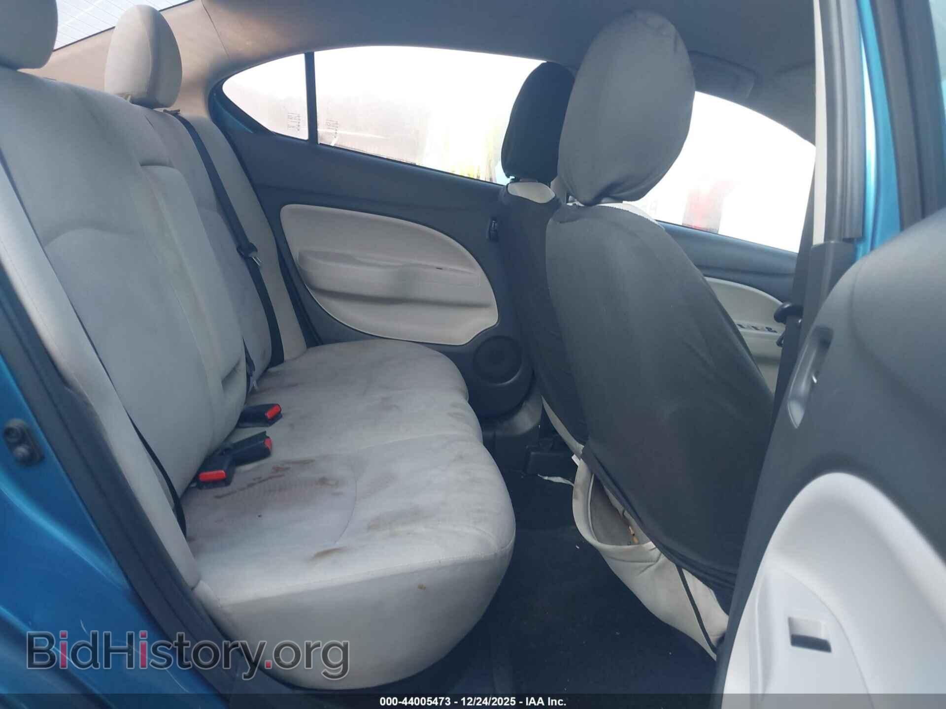 2019 MITSUBISHI MIRAGE G4 - VIN: ML32F3FJ2KHF14967 - Фото 8
