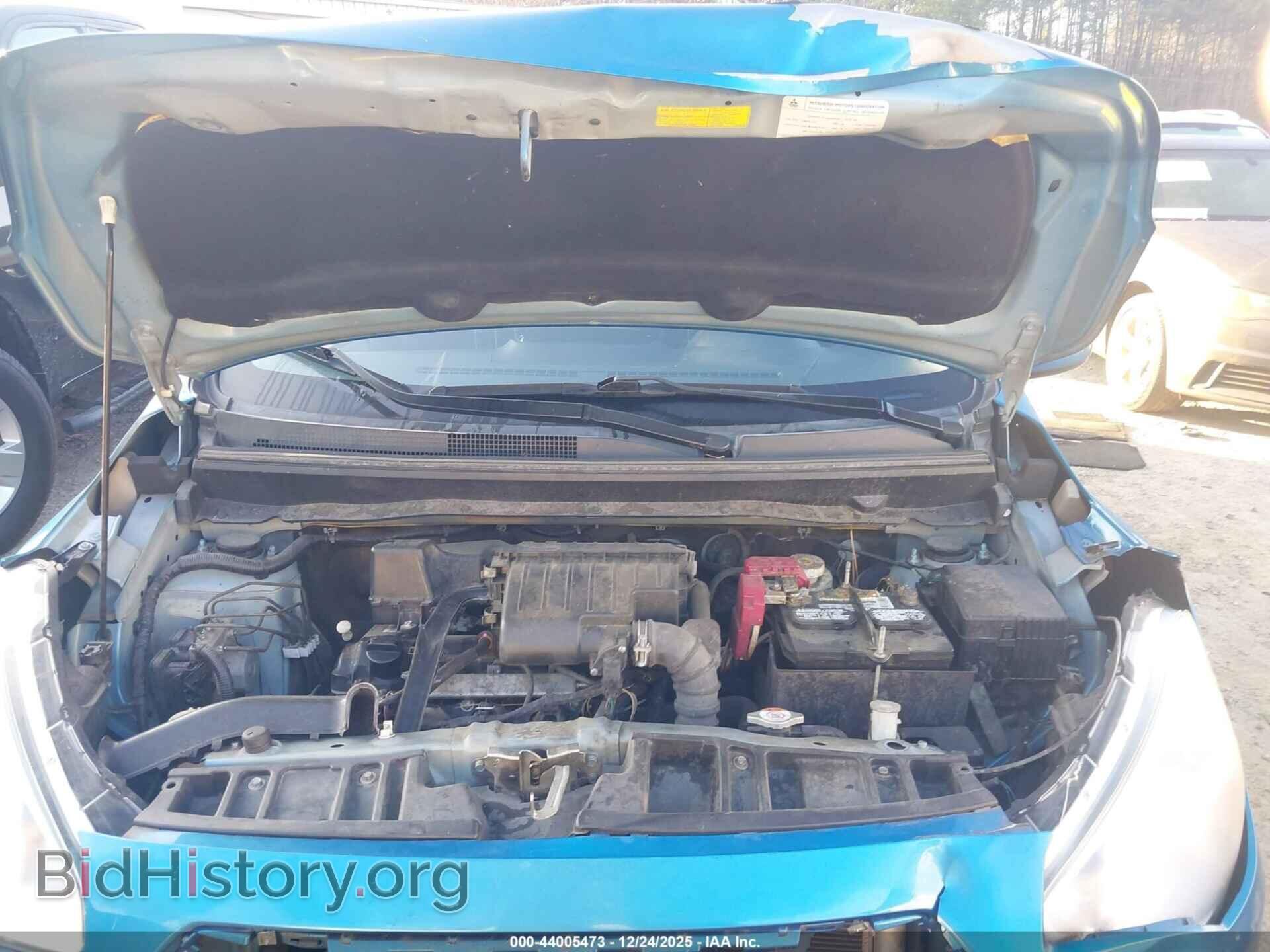 2019 MITSUBISHI MIRAGE G4 - VIN: ML32F3FJ2KHF14967 - Фото 10