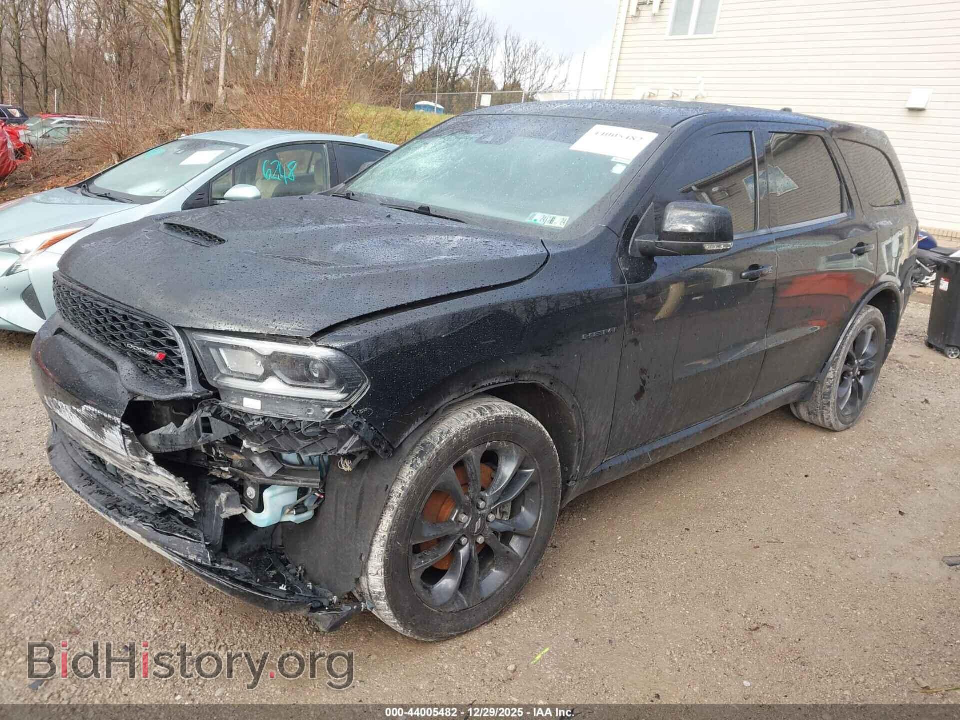 2022 DODGE DURANGO - VIN: 1C4SDJCT4NC133200 - Фото 2