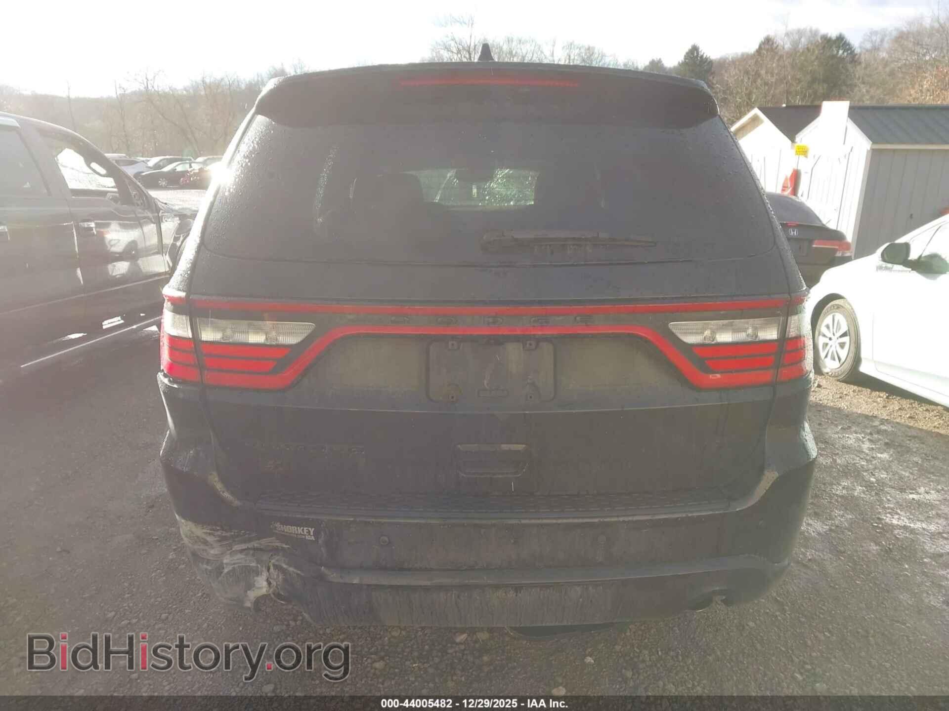 2022 DODGE DURANGO - VIN: 1C4SDJCT4NC133200 - Фото 16