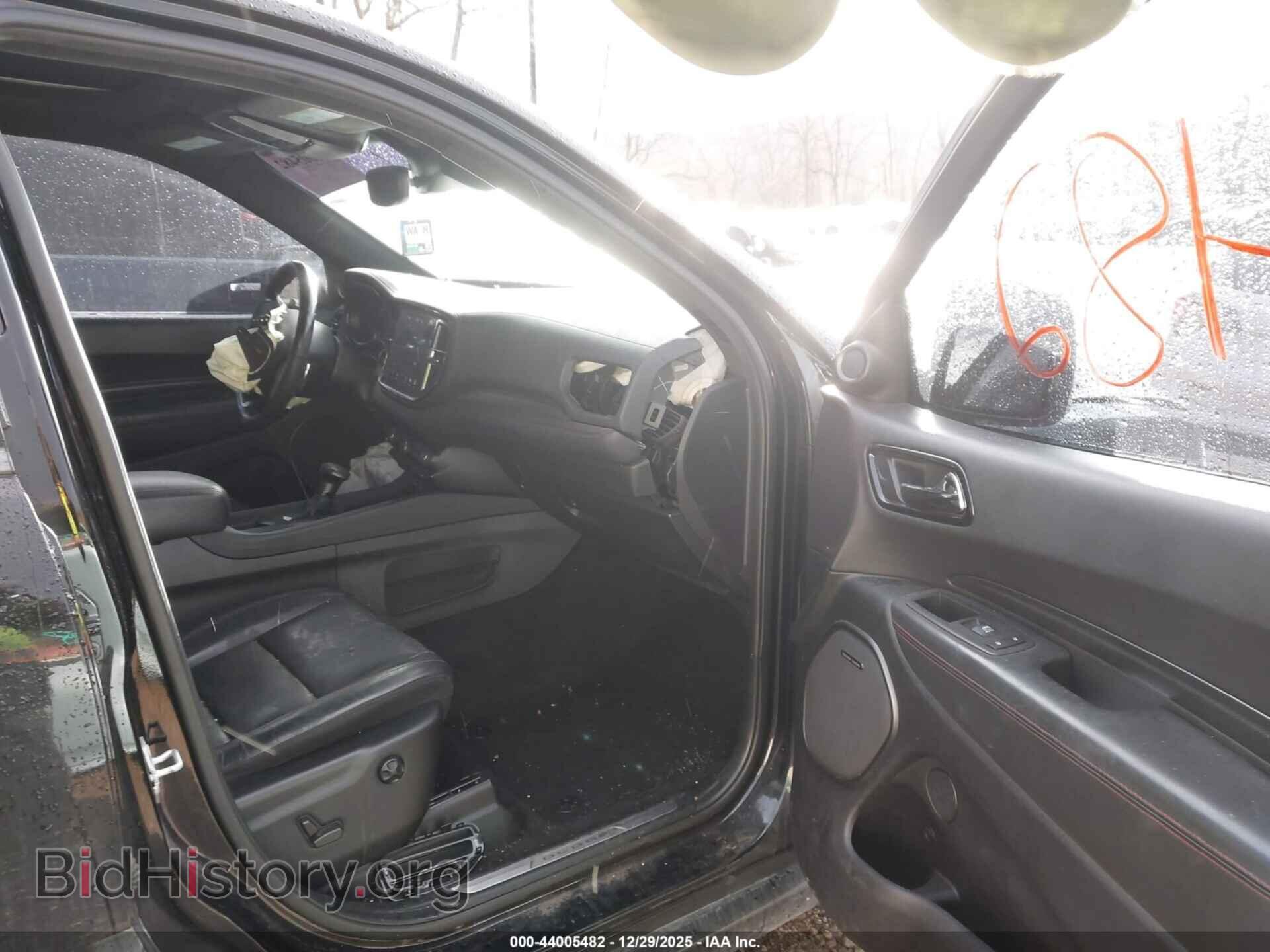 2022 DODGE DURANGO - VIN: 1C4SDJCT4NC133200 - Фото 5