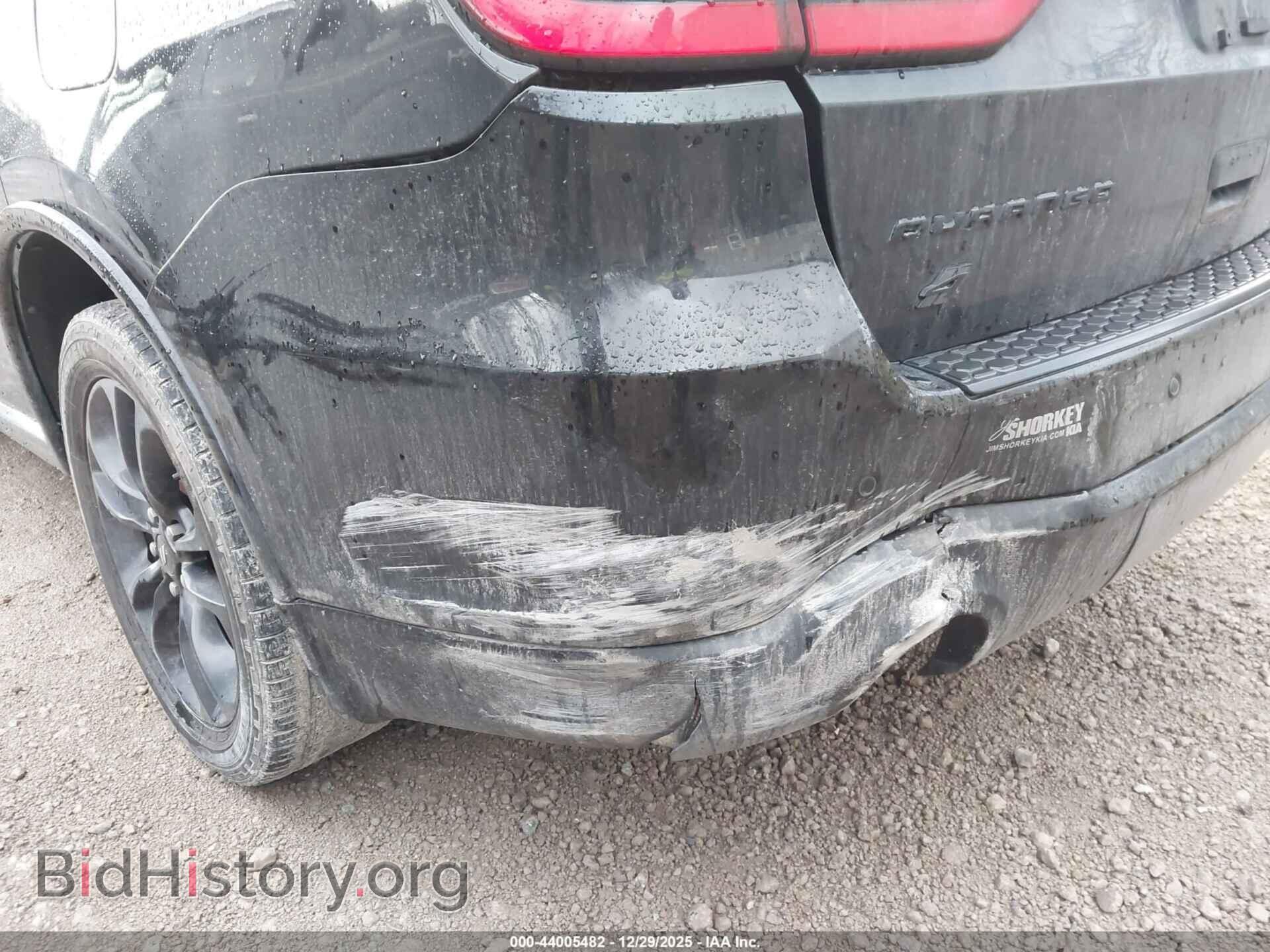 2022 DODGE DURANGO - VIN: 1C4SDJCT4NC133200 - Фото 6