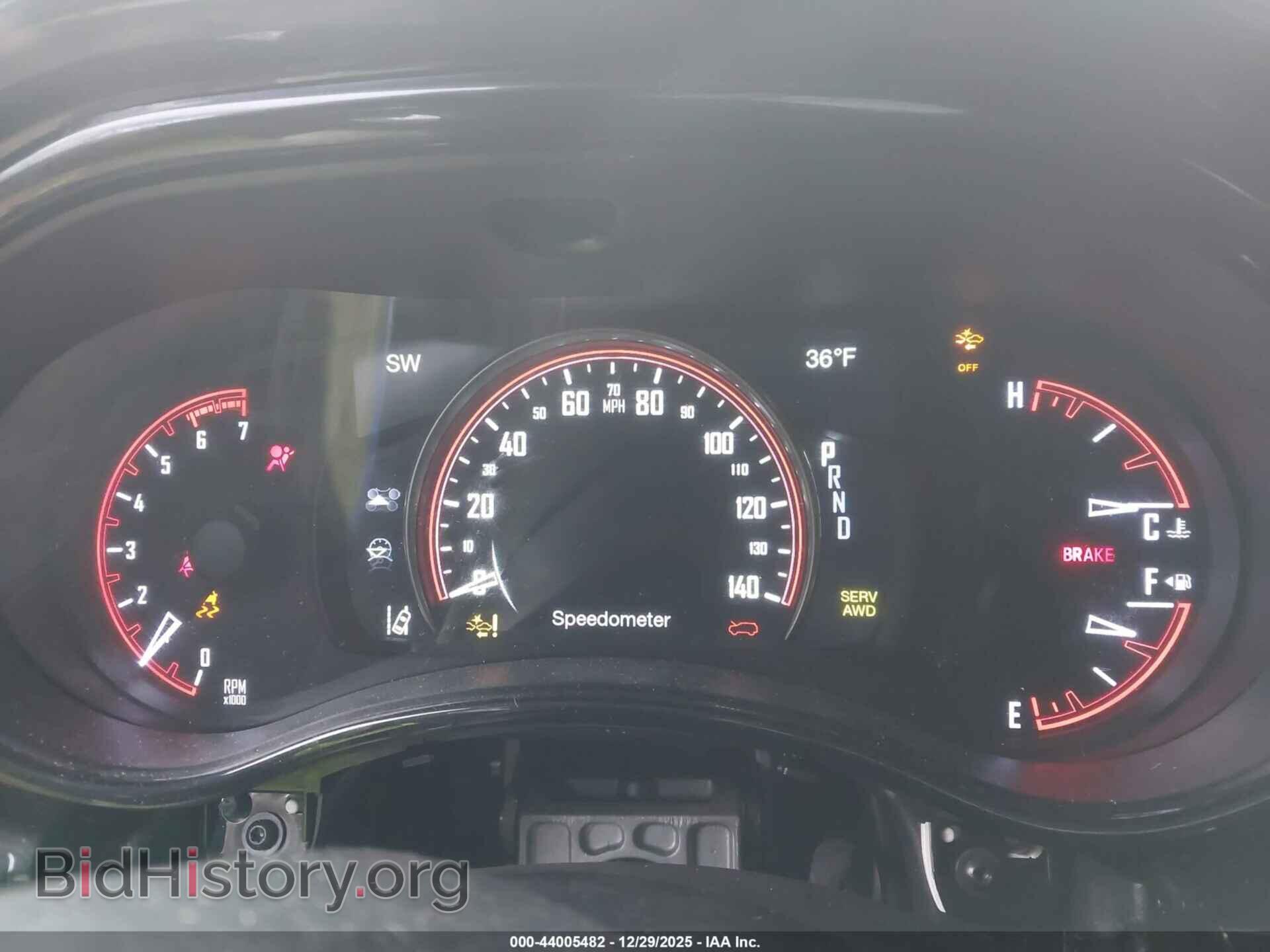 2022 DODGE DURANGO - VIN: 1C4SDJCT4NC133200 - Фото 7