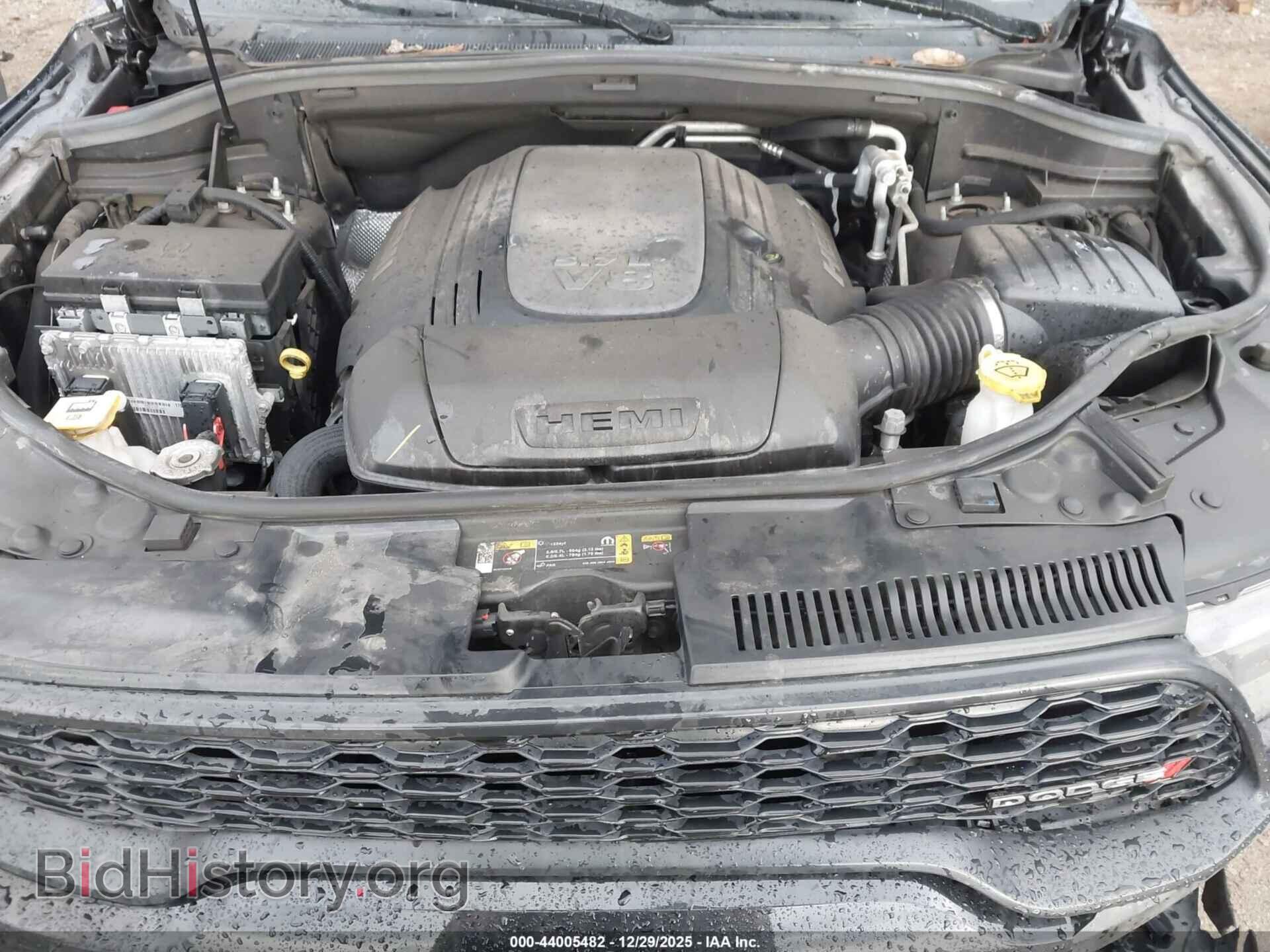 2022 DODGE DURANGO - VIN: 1C4SDJCT4NC133200 - Фото 10
