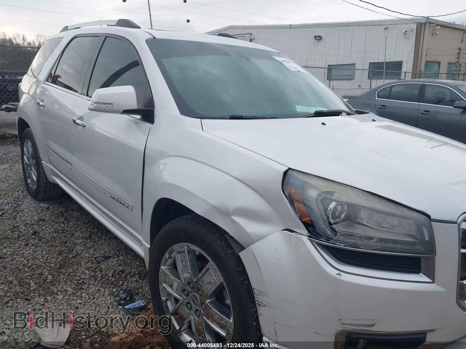 Photo 1GKKRTKD5GJ265781 - GMC ACADIA 2016