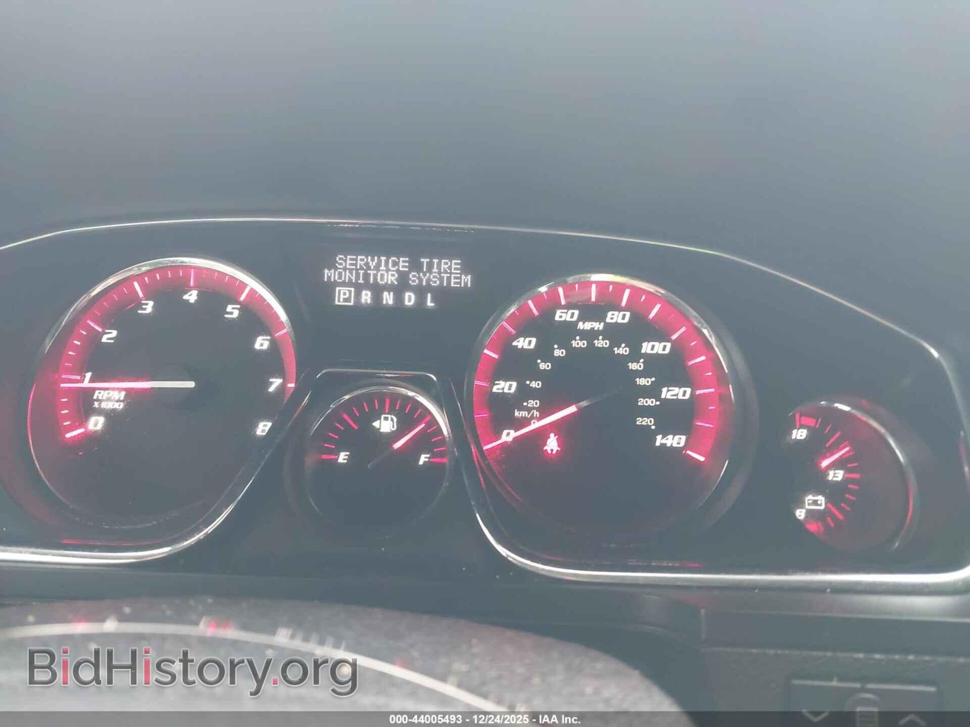 2016 GMC ACADIA - VIN: 1GKKRTKD5GJ265781 - Фото 7