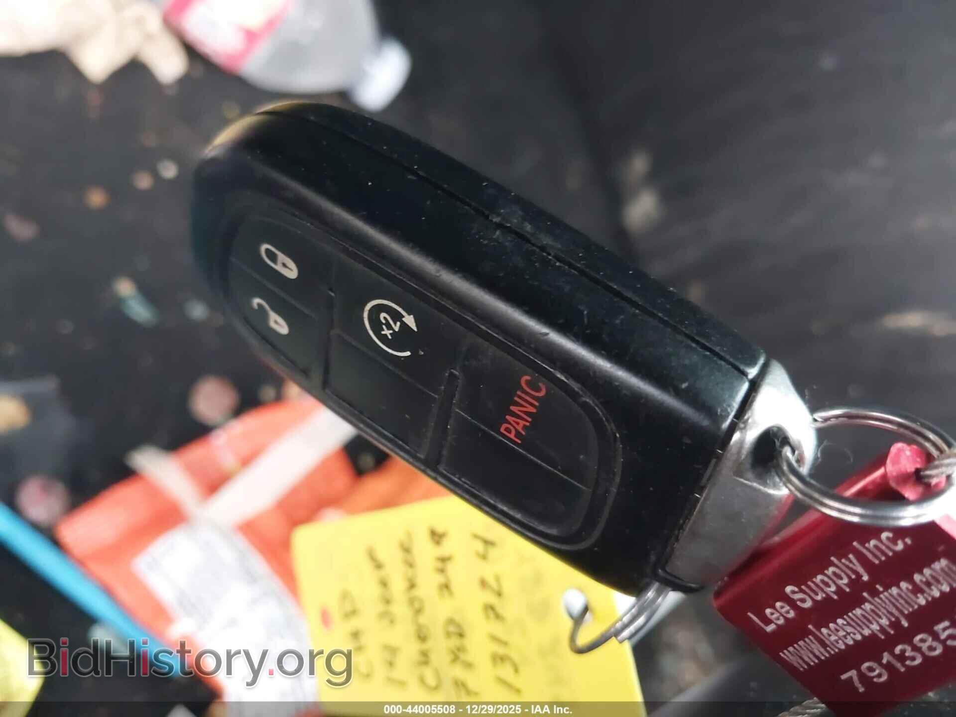 2014 JEEP CHEROKEE - VIN: 1C4PJLDB8EW131724 - Фото 11