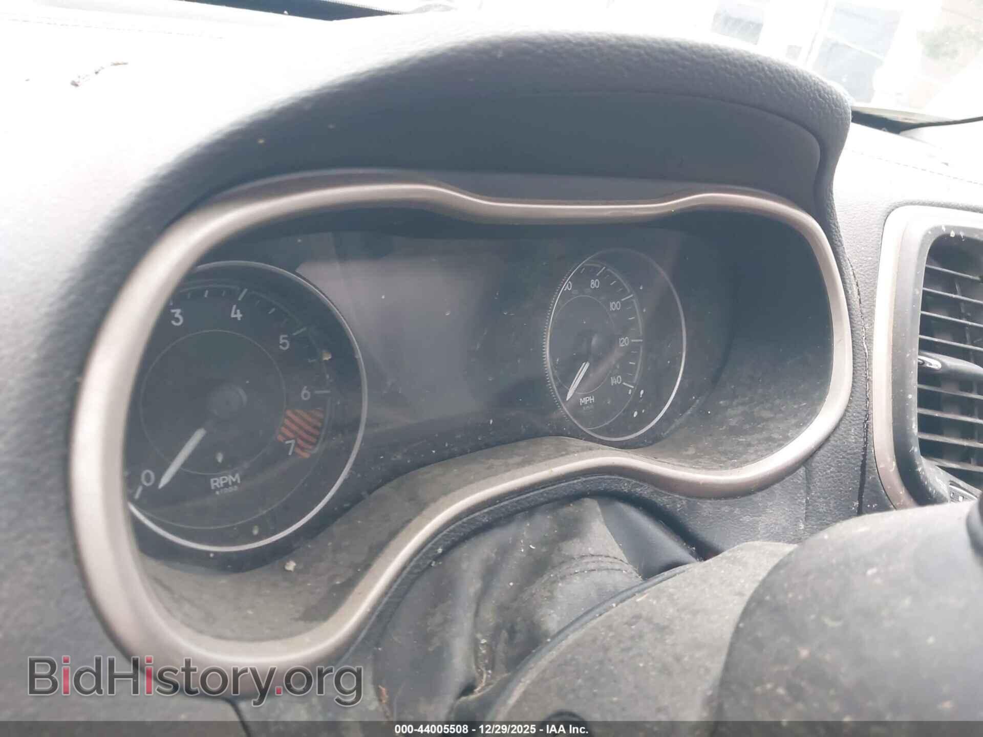 2014 JEEP CHEROKEE - VIN: 1C4PJLDB8EW131724 - Фото 15