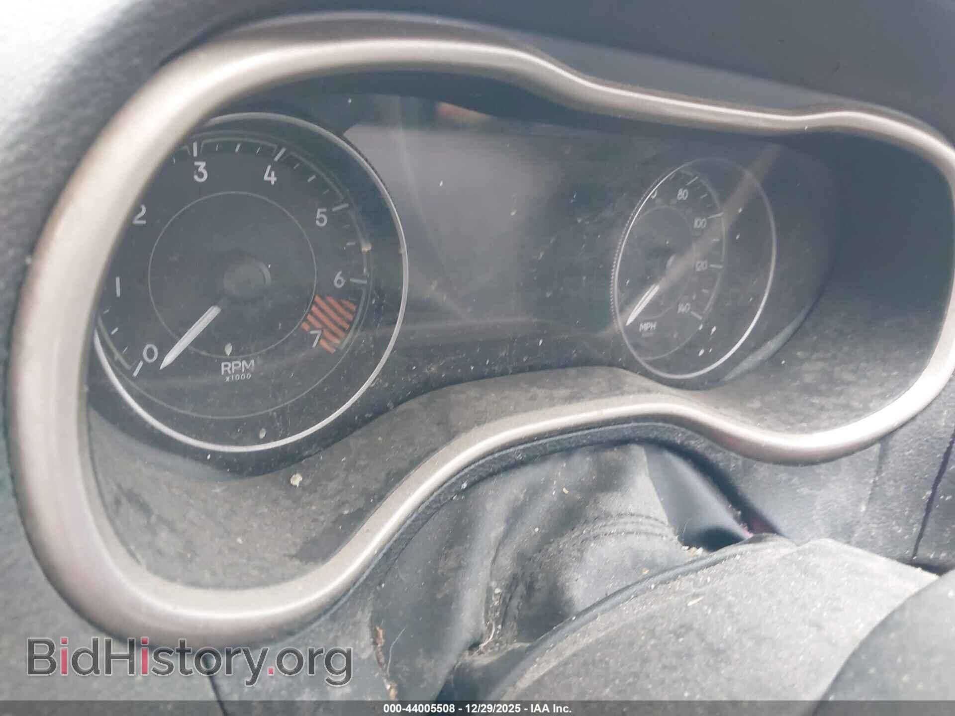 2014 JEEP CHEROKEE - VIN: 1C4PJLDB8EW131724 - Фото 7