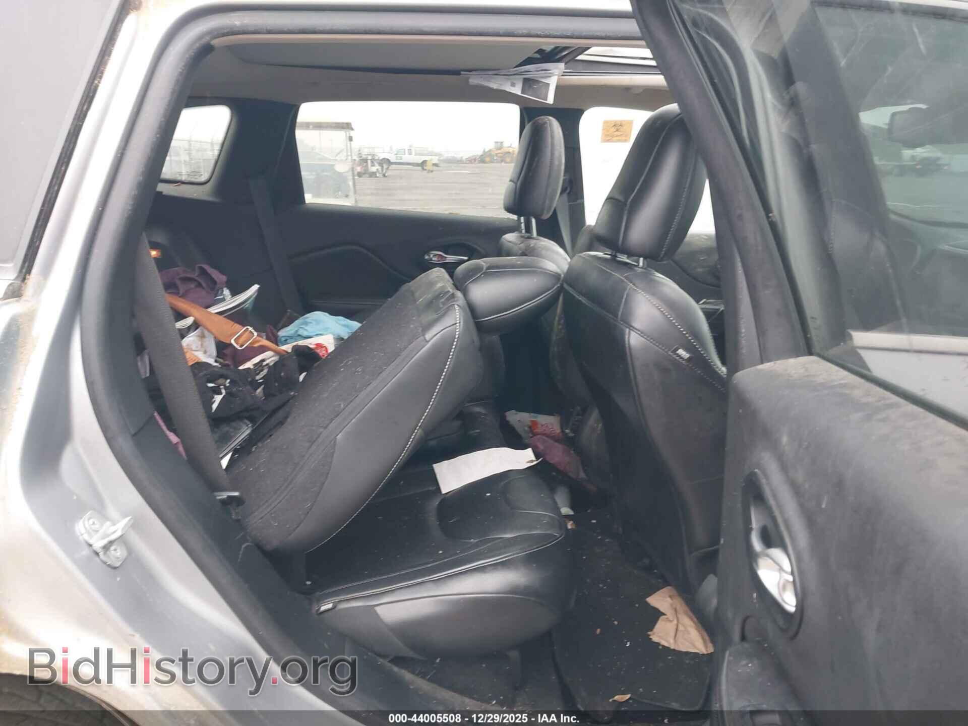2014 JEEP CHEROKEE - VIN: 1C4PJLDB8EW131724 - Фото 8
