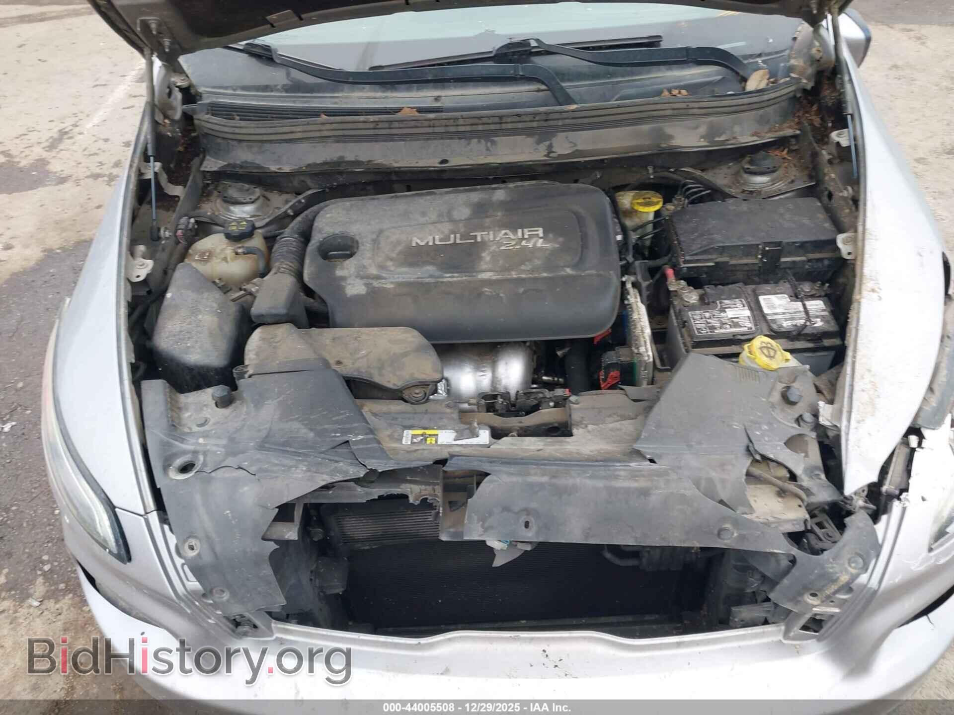 2014 JEEP CHEROKEE - VIN: 1C4PJLDB8EW131724 - Фото 10