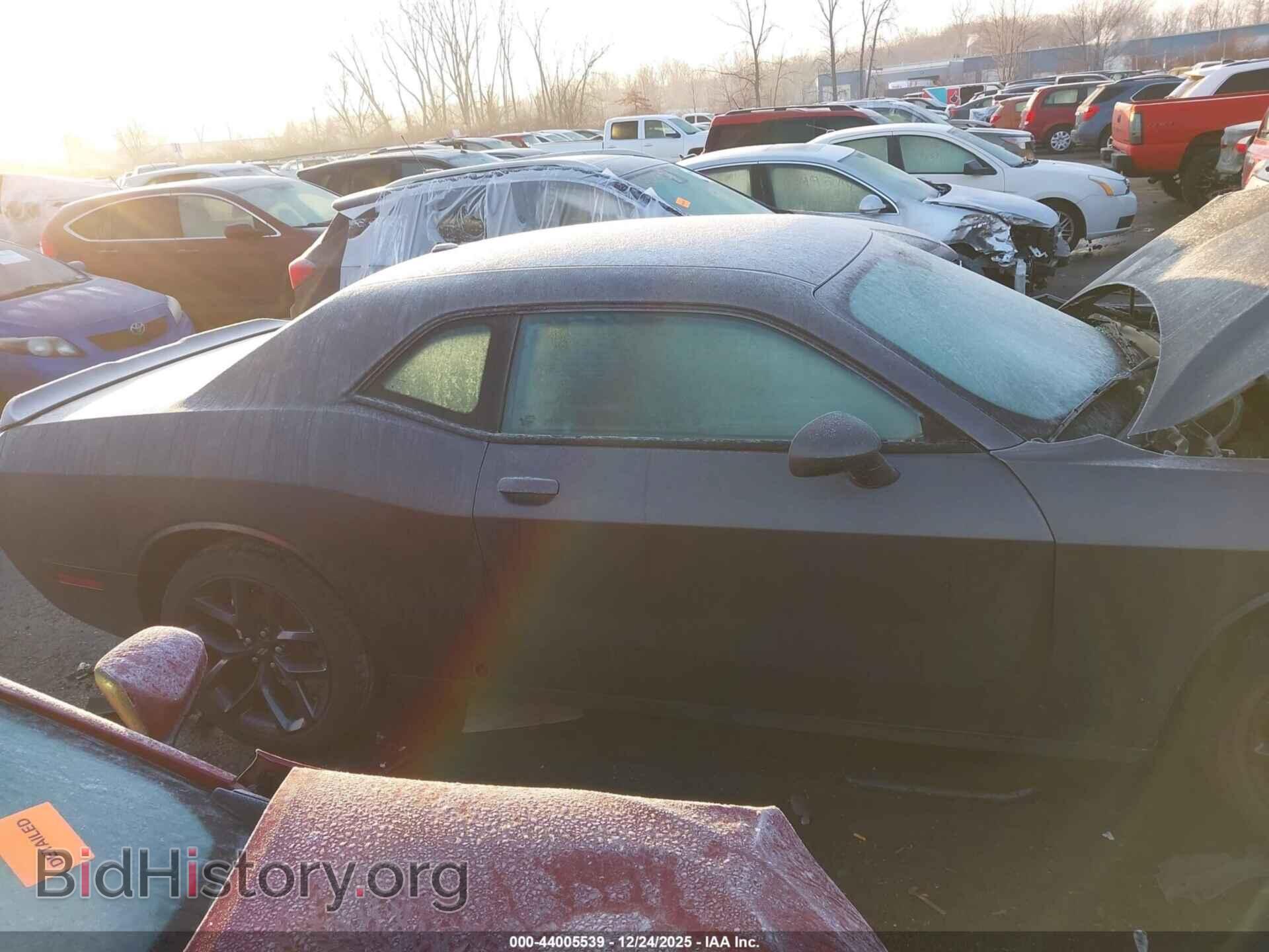 2021 DODGE CHALLENGER - VIN: 2C3CDZAG1MH604924 - Photo 13