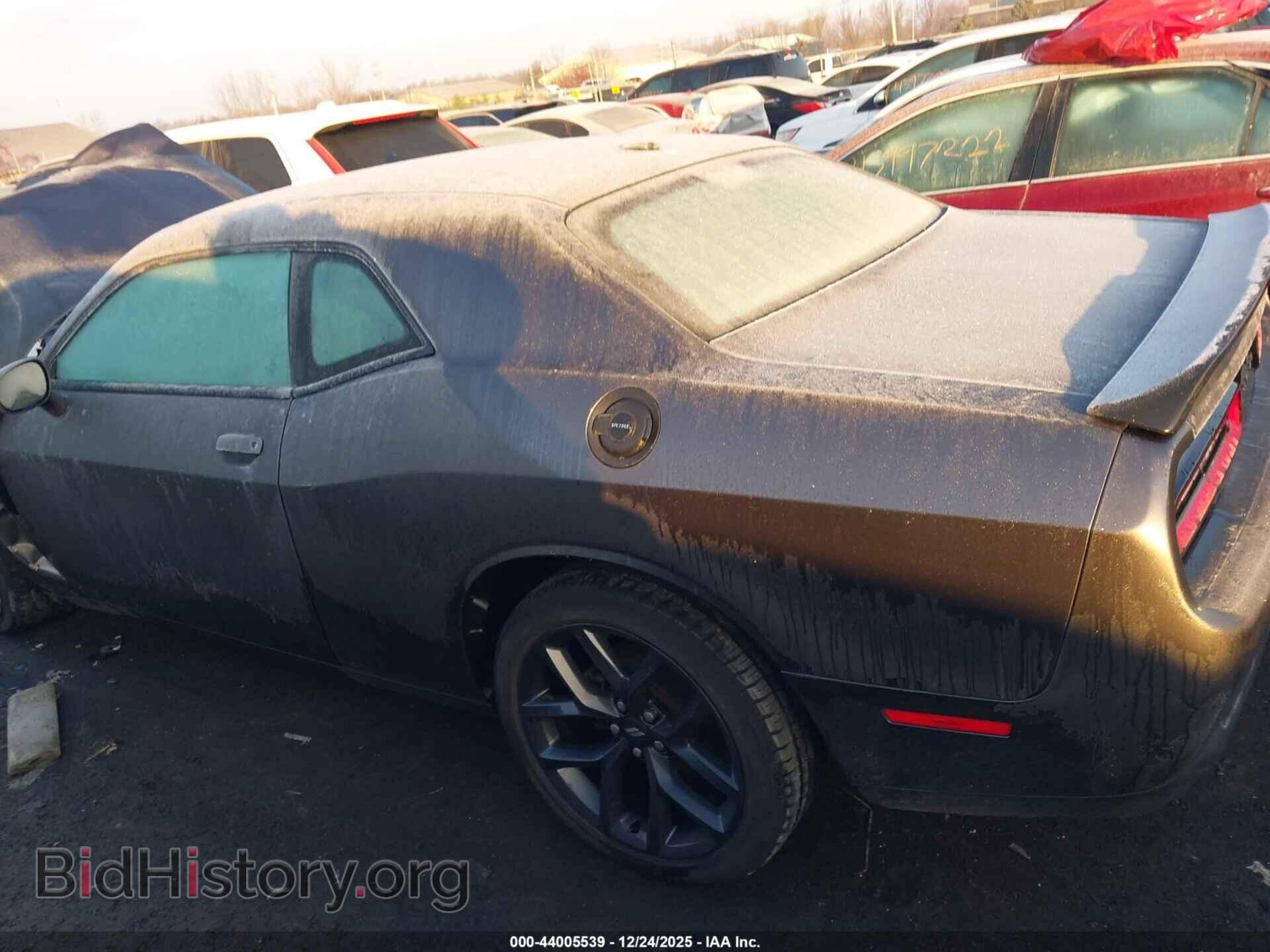 2021 DODGE CHALLENGER - VIN: 2C3CDZAG1MH604924 - Photo 14