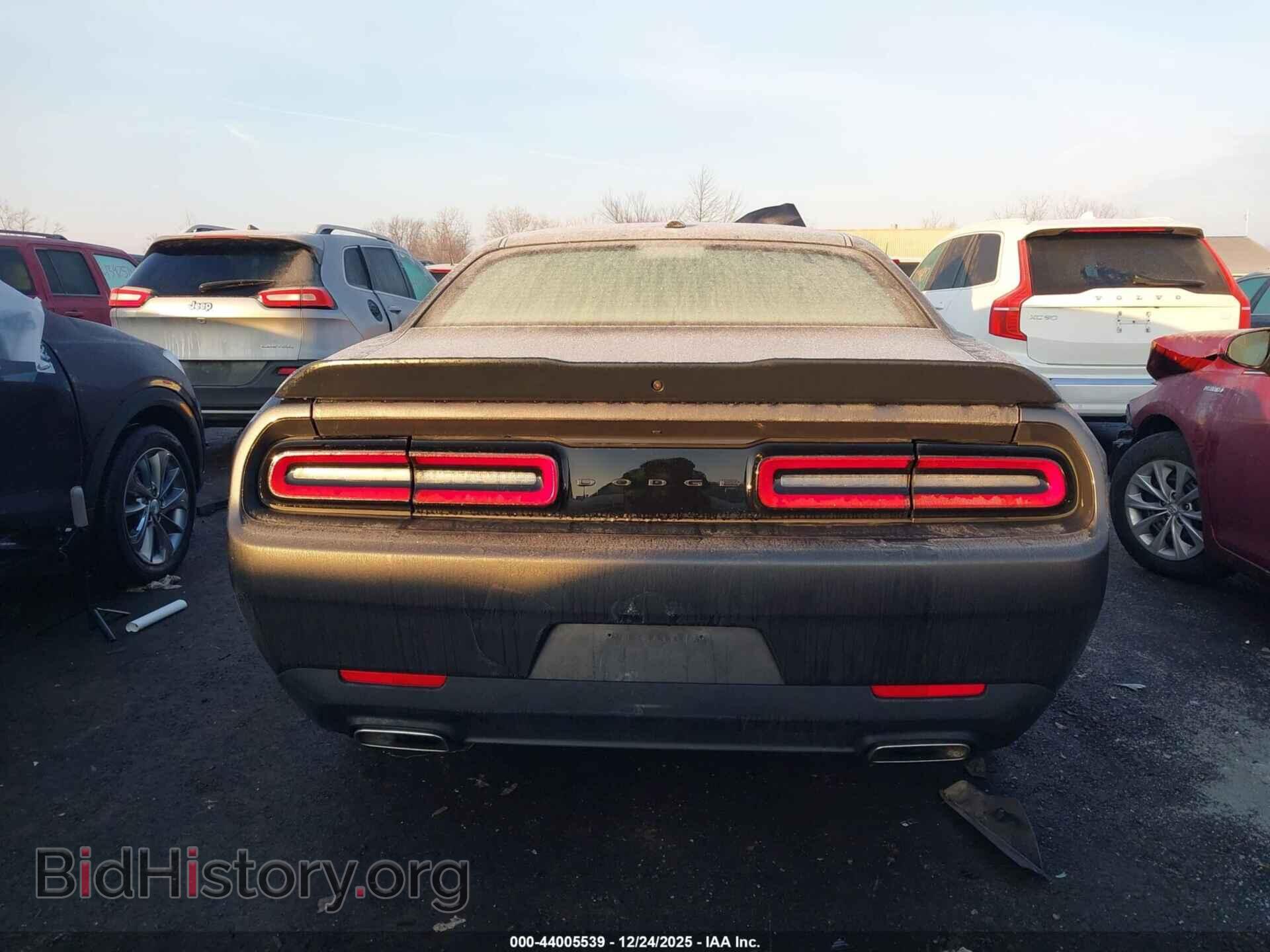 2021 DODGE CHALLENGER - VIN: 2C3CDZAG1MH604924 - Photo 16