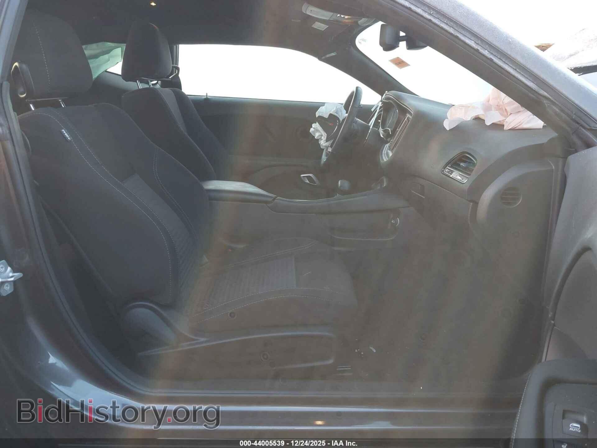 2021 DODGE CHALLENGER - VIN: 2C3CDZAG1MH604924 - Photo 5