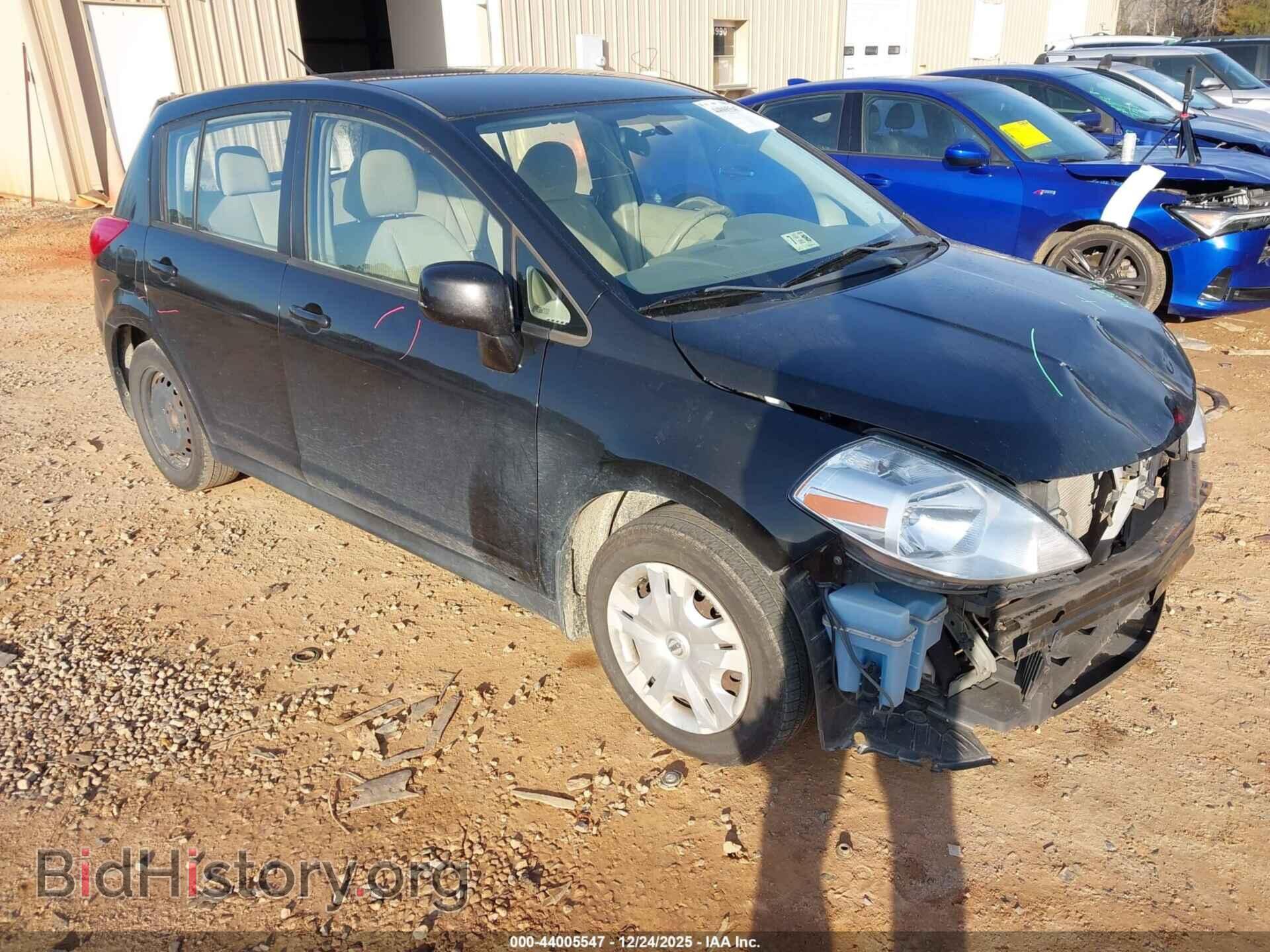 Фотография 3N1BC1CP1CK205406 - NISSAN VERSA 2012