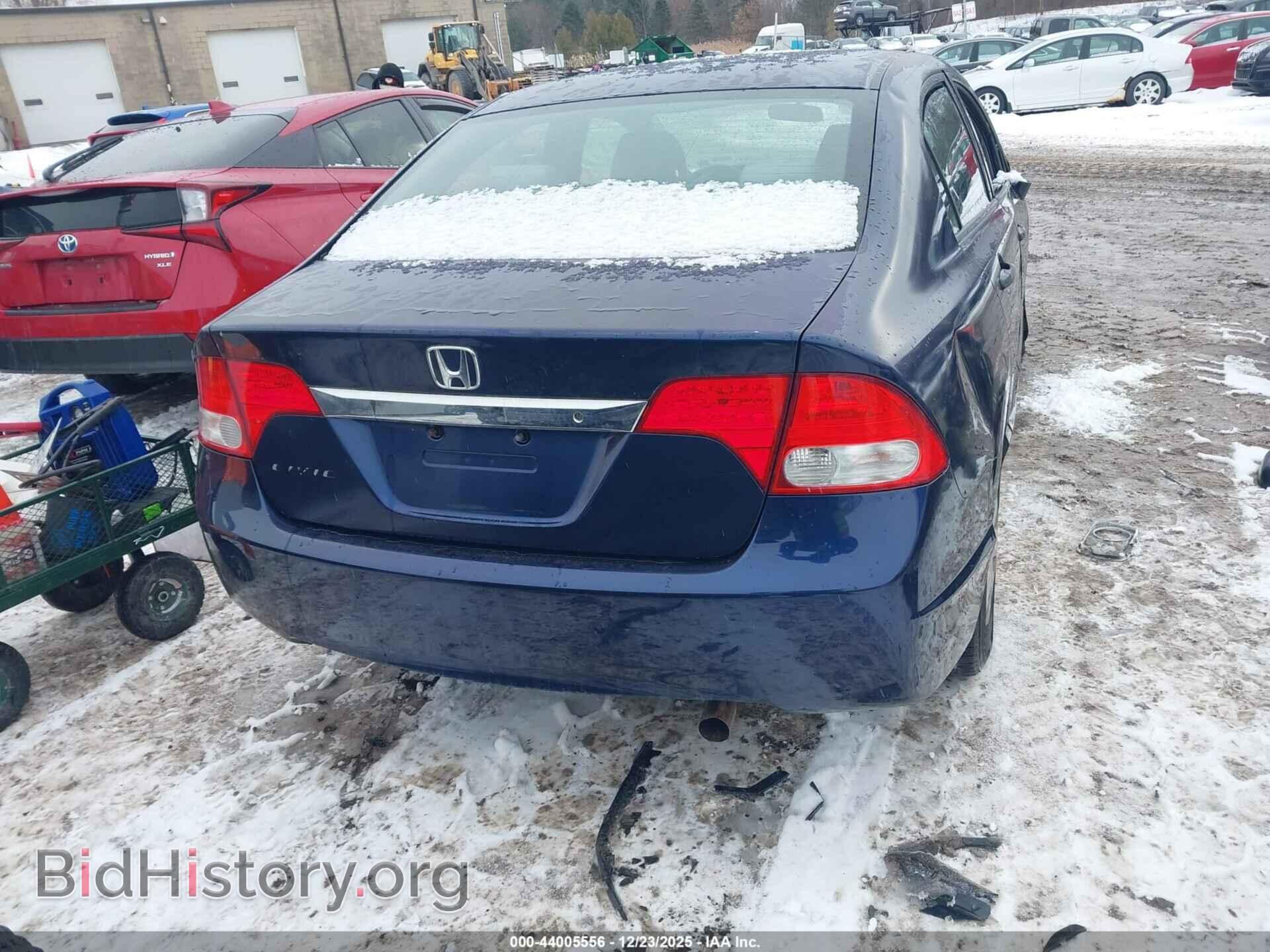 2009 HONDA CIVIC - VIN: 2HGFA16349H514667 - Фото 17
