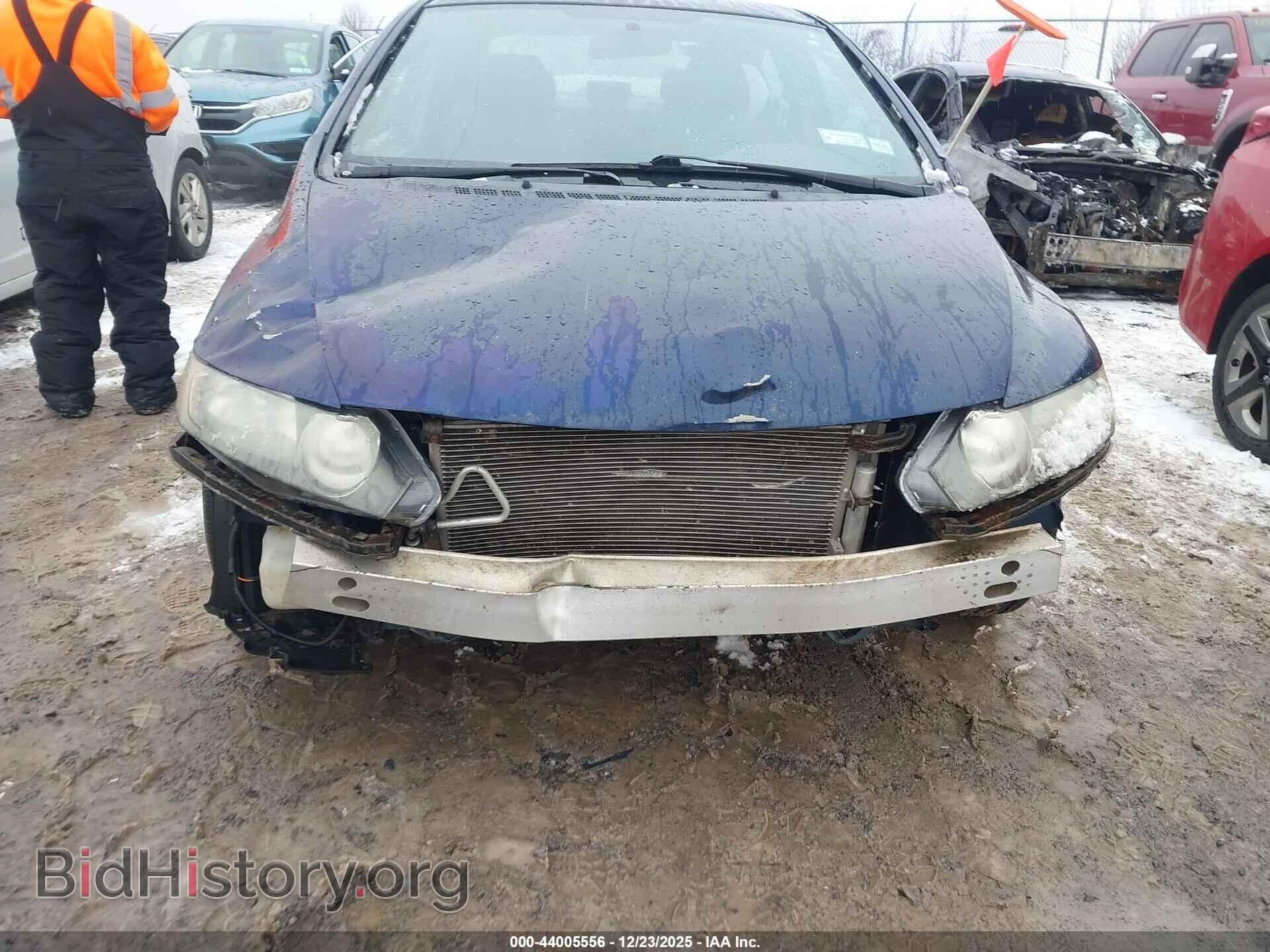 2009 HONDA CIVIC - VIN: 2HGFA16349H514667 - Фото 6