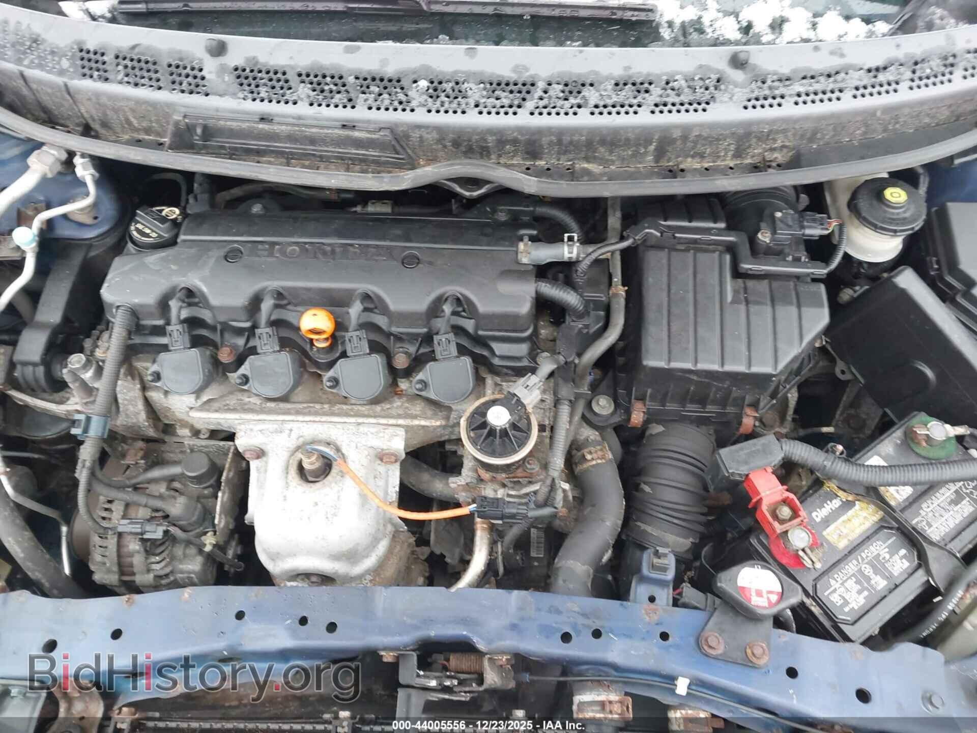 2009 HONDA CIVIC - VIN: 2HGFA16349H514667 - Фото 10